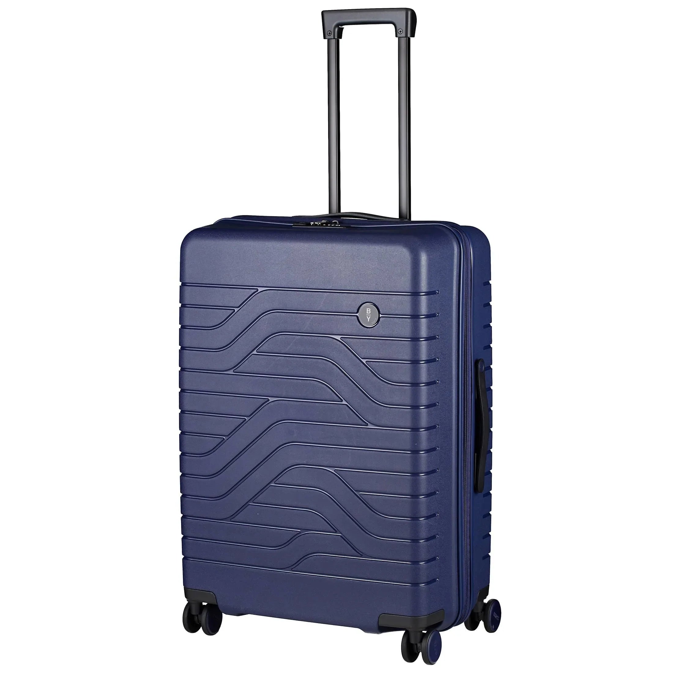 BY by Brics Chariot 4 roues Ulisse 71 cm - bleu océan