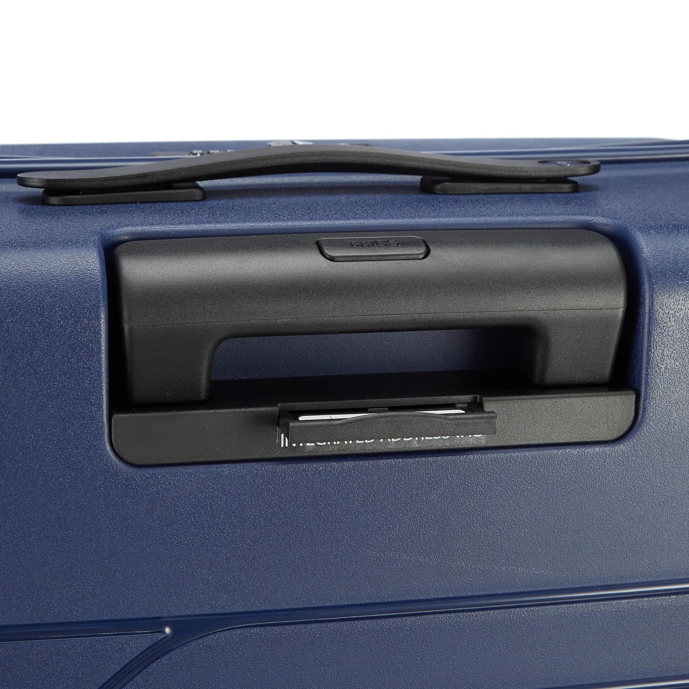 BY by Brics Ulisse 4-wheel trolley 79 cm - ocean blue