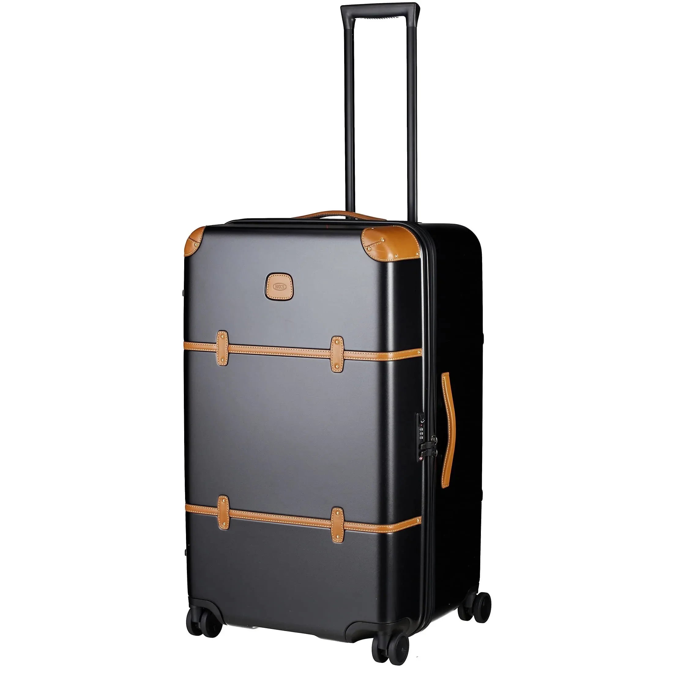 Brics Bellagio 4 wheel trolley 70 cm olive