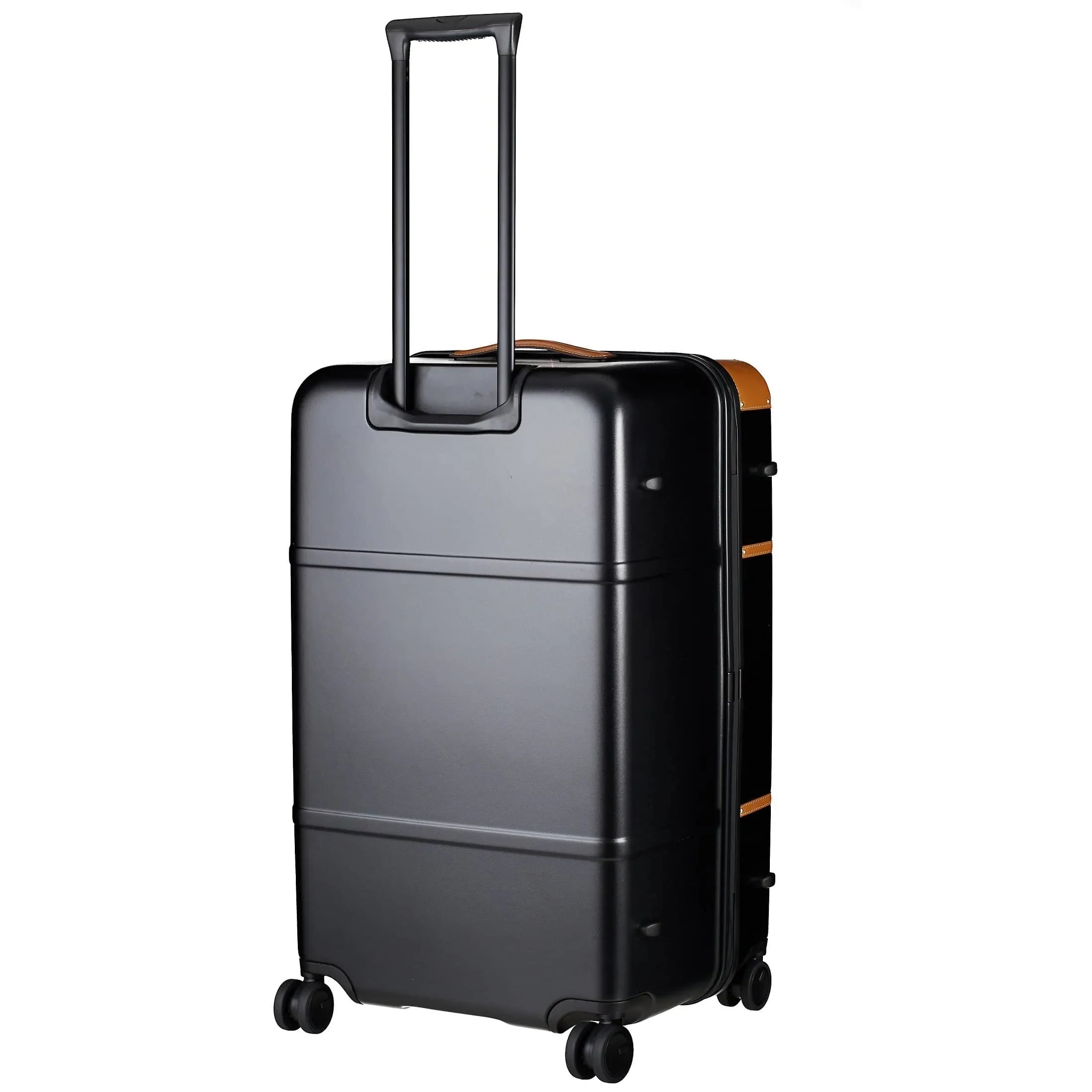 Brics Bellagio Chariot 4 roues 80 cm - noir