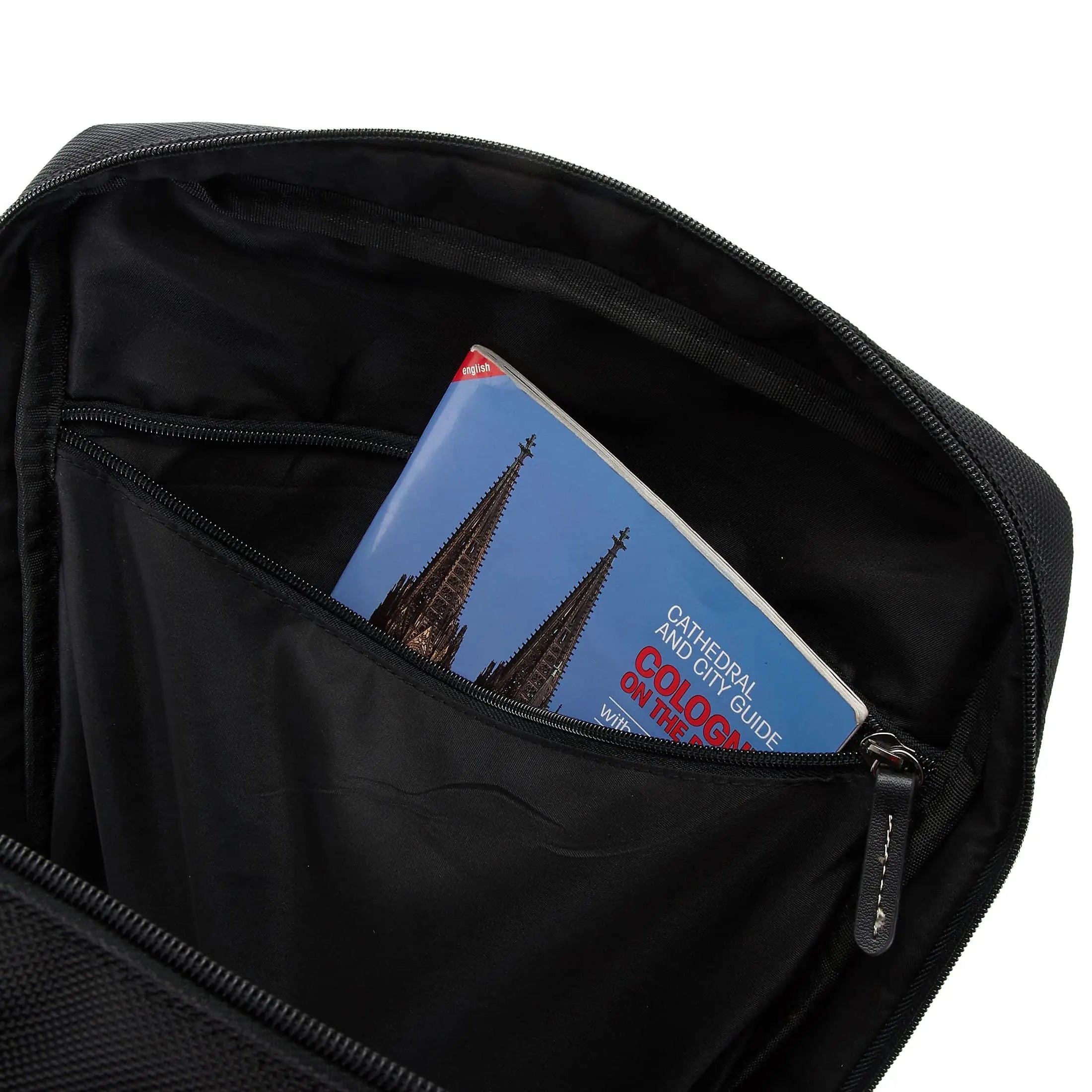 Brics Siena backpack 39 cm - blue
