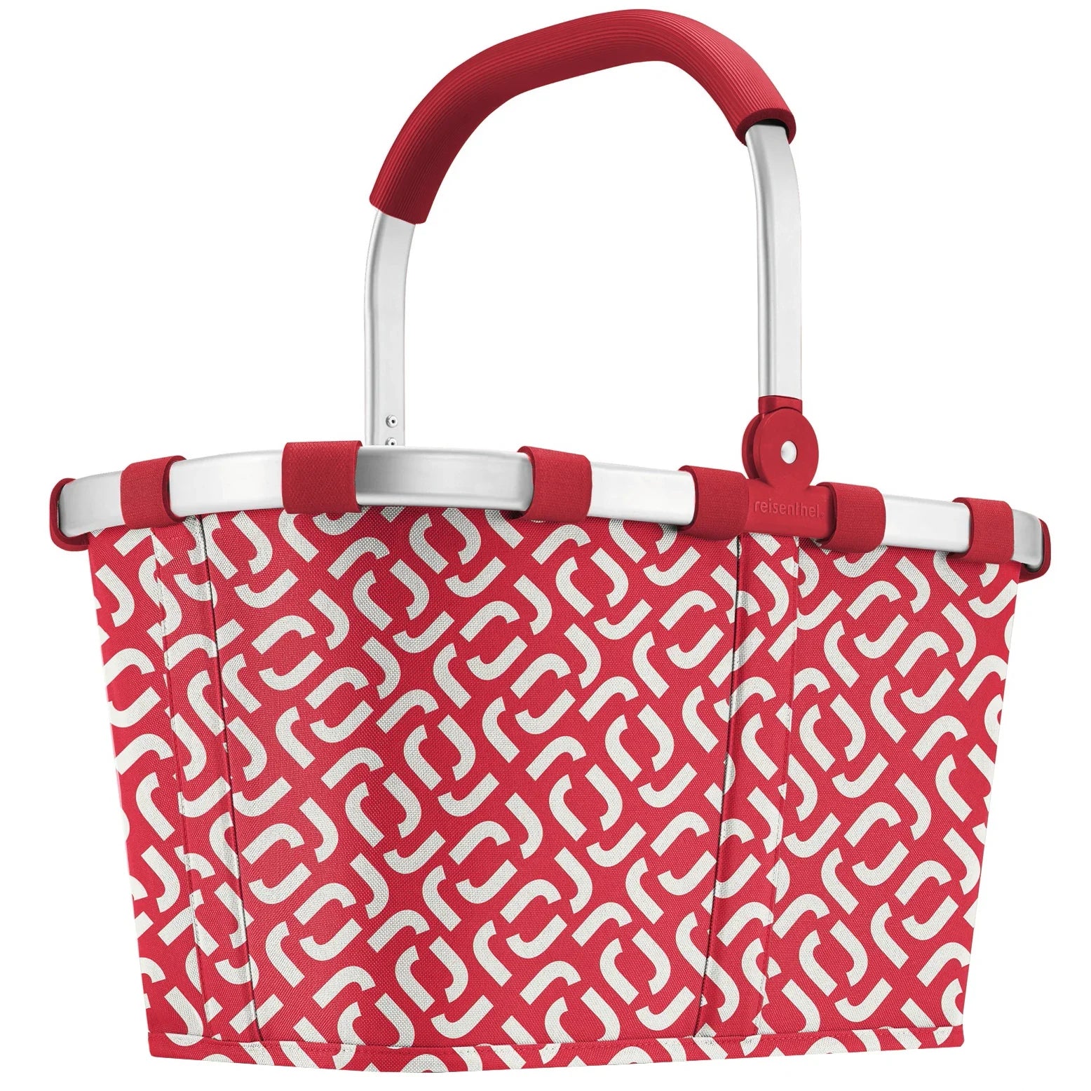 Reisenthel Shopping Carrybag panier à provisions 48 cm - rouge signature