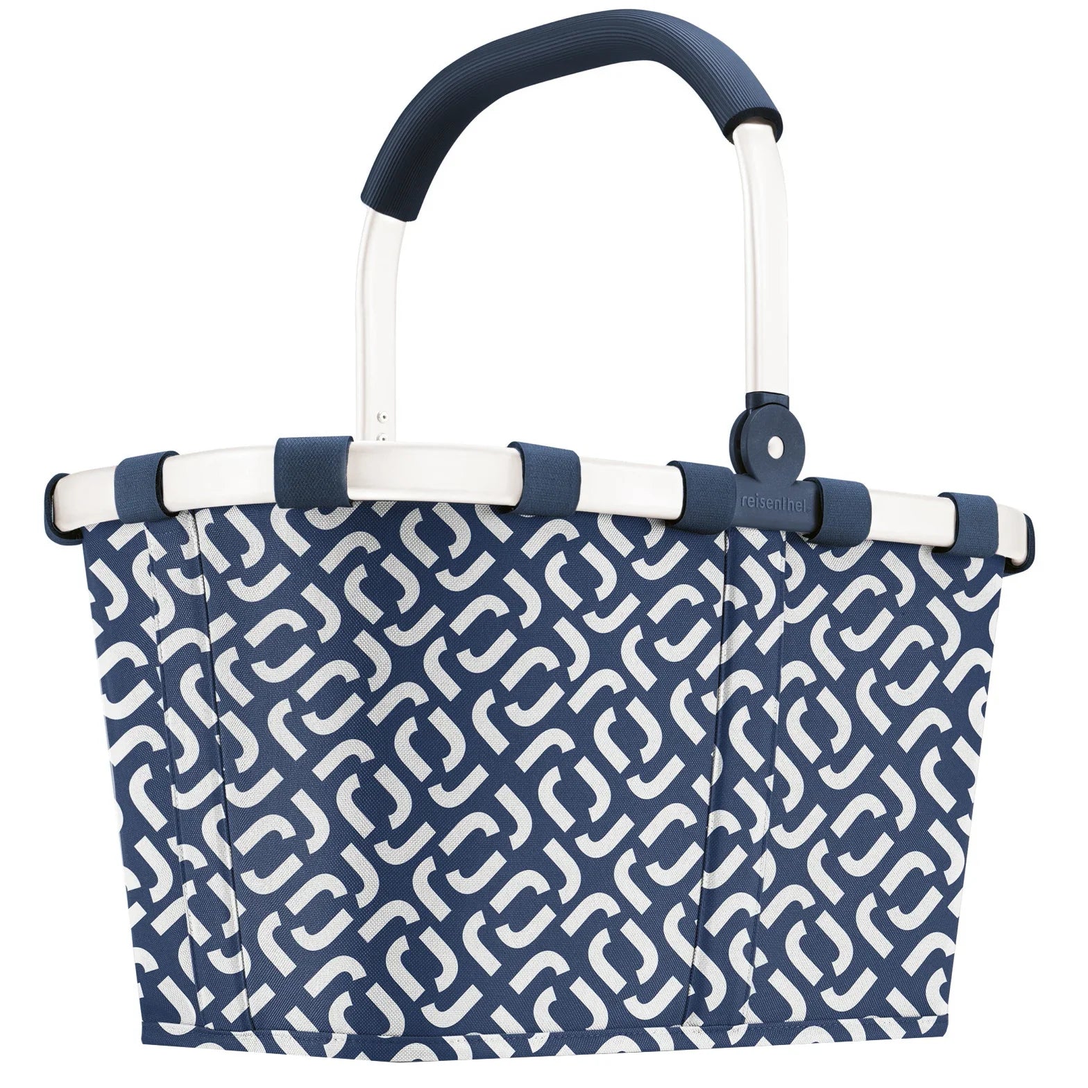 Reisenthel Shopping Carrybag shopping basket 48 cm - signature navy