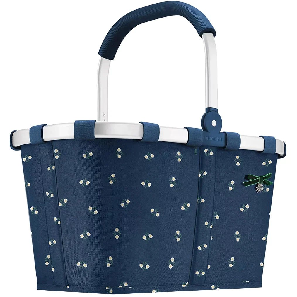 Reisenthel Shopping Carrybag shopping basket 48 cm - bavaria 5 blue