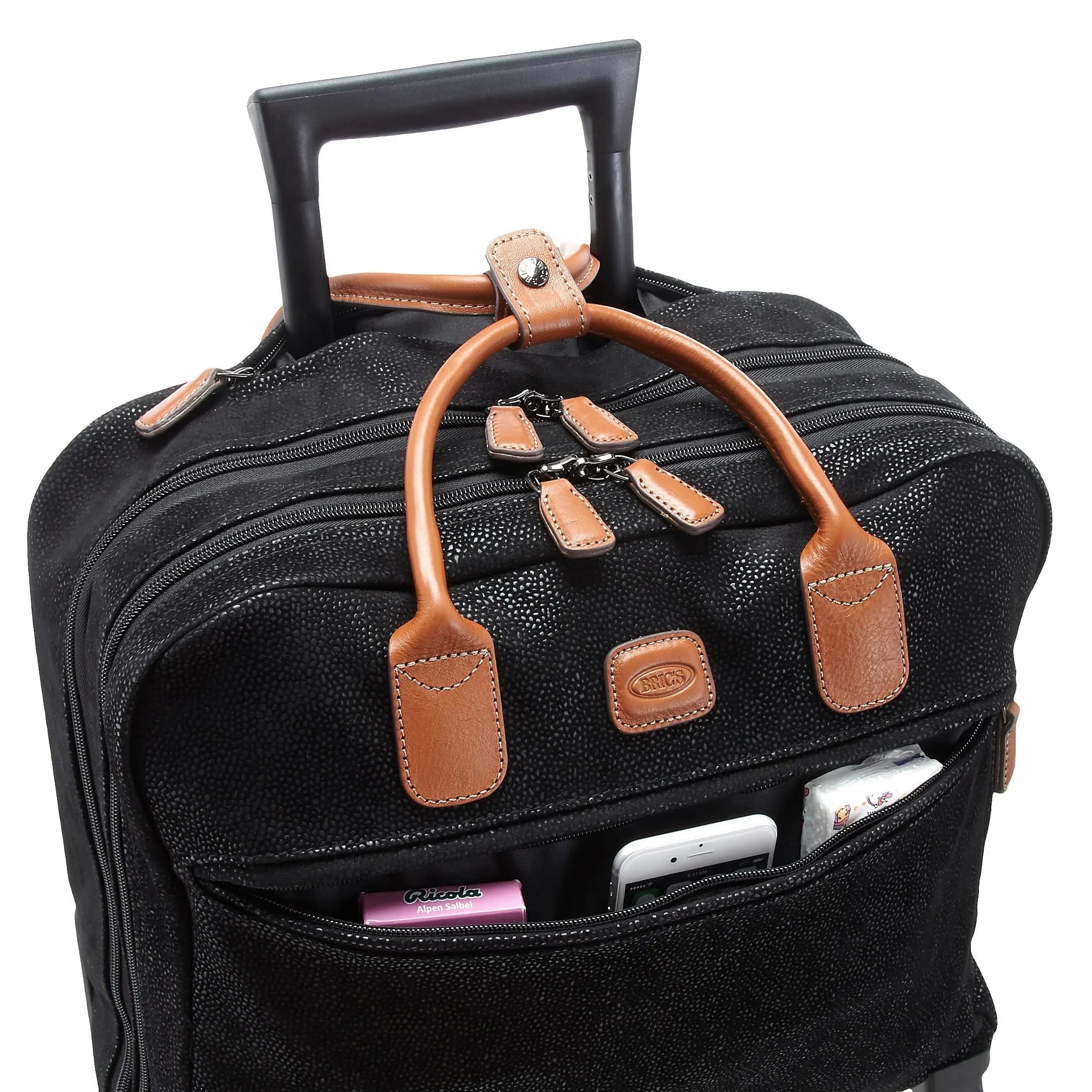 Brics top pilot case