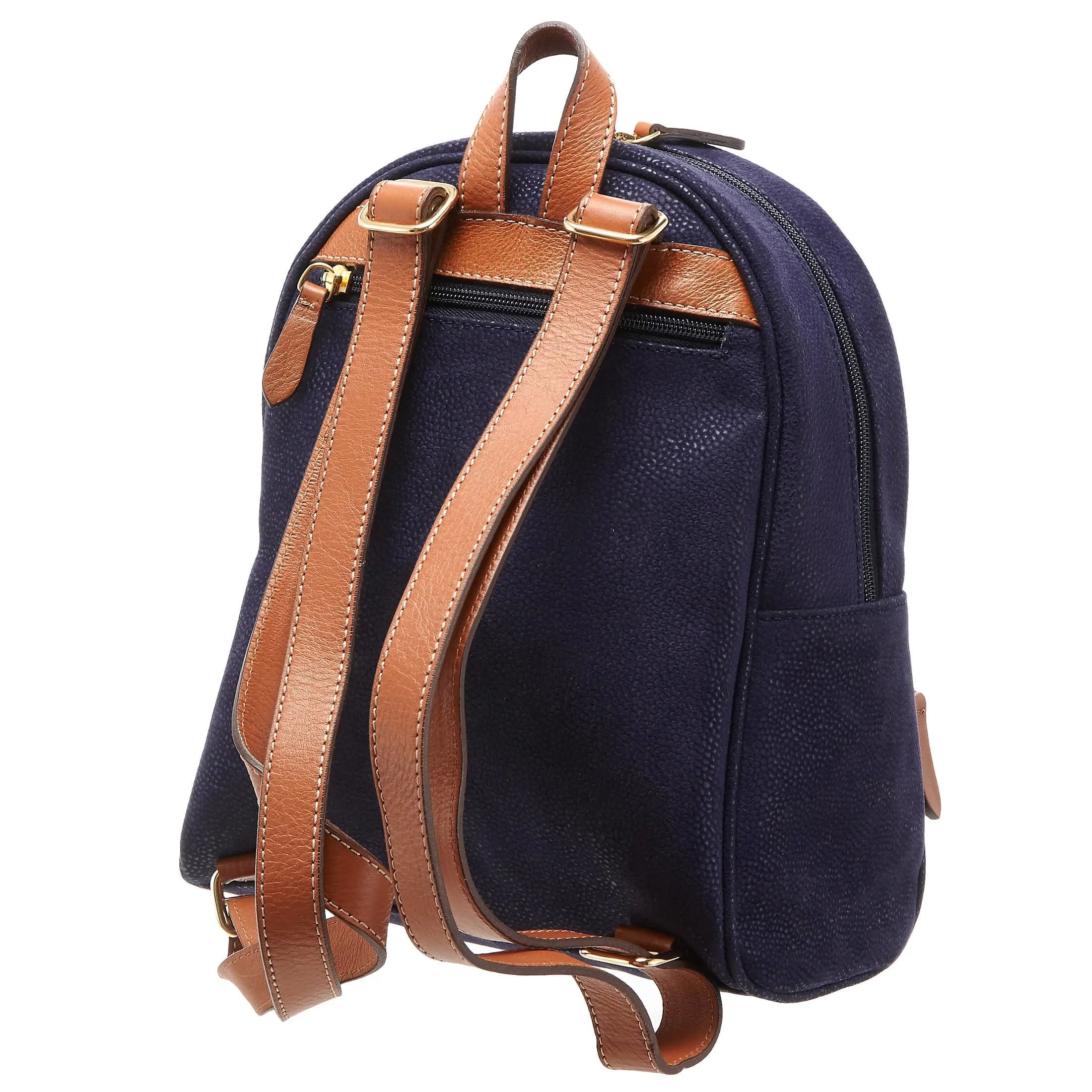 Brics Life Backpack 29 cm - blue
