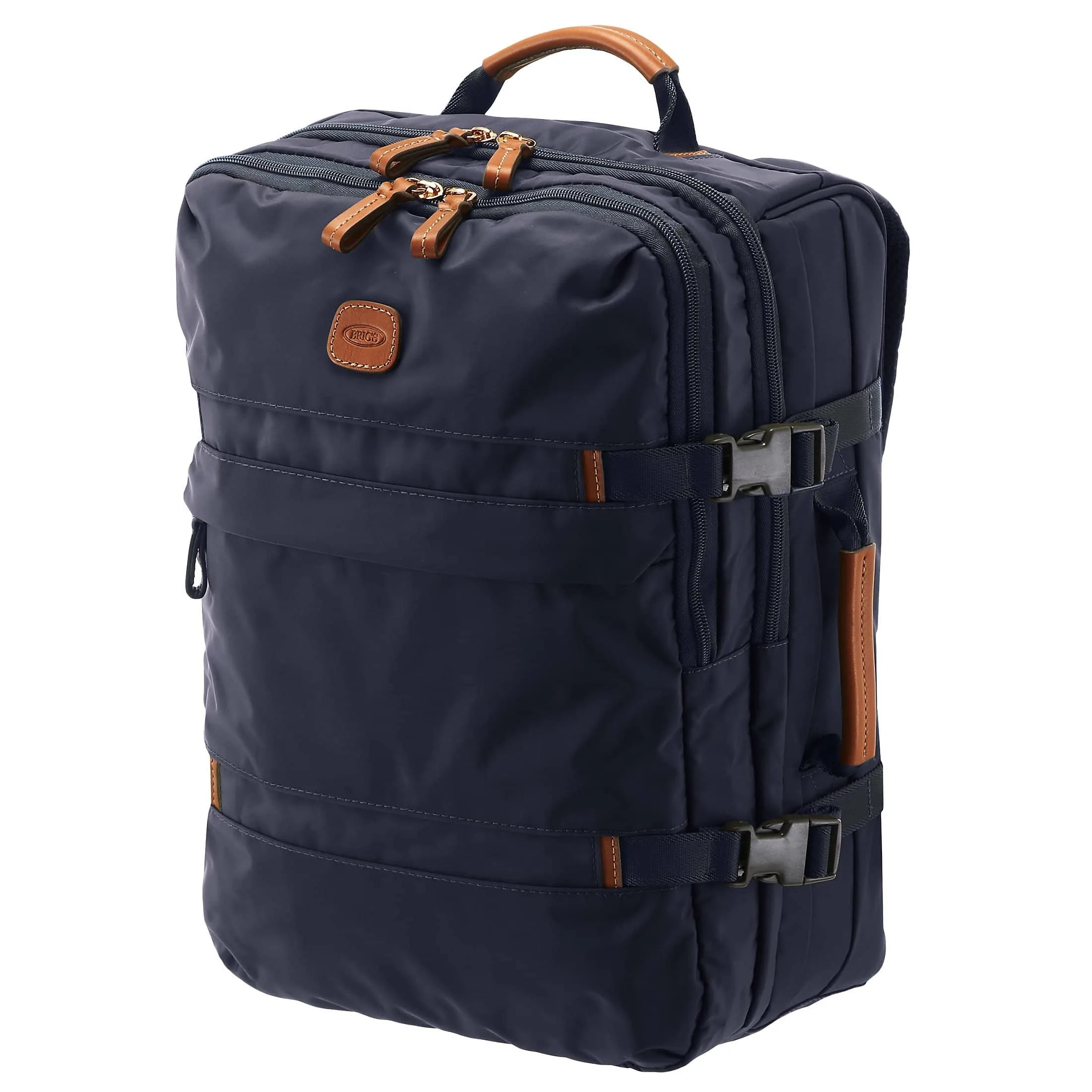 Brics X-Travel backpack 42 cm - ocean blue