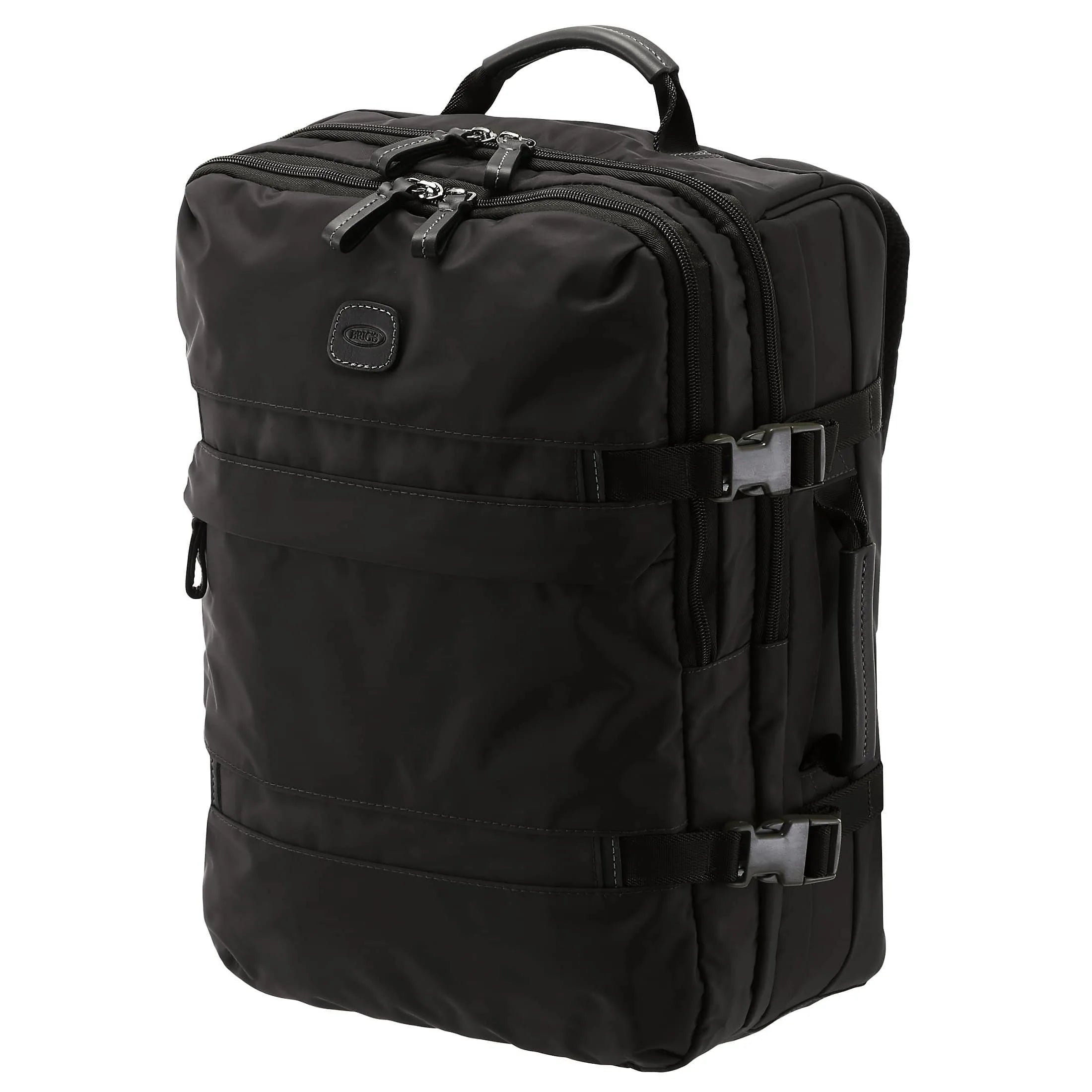 Brics X-Travel backpack 42 cm - black