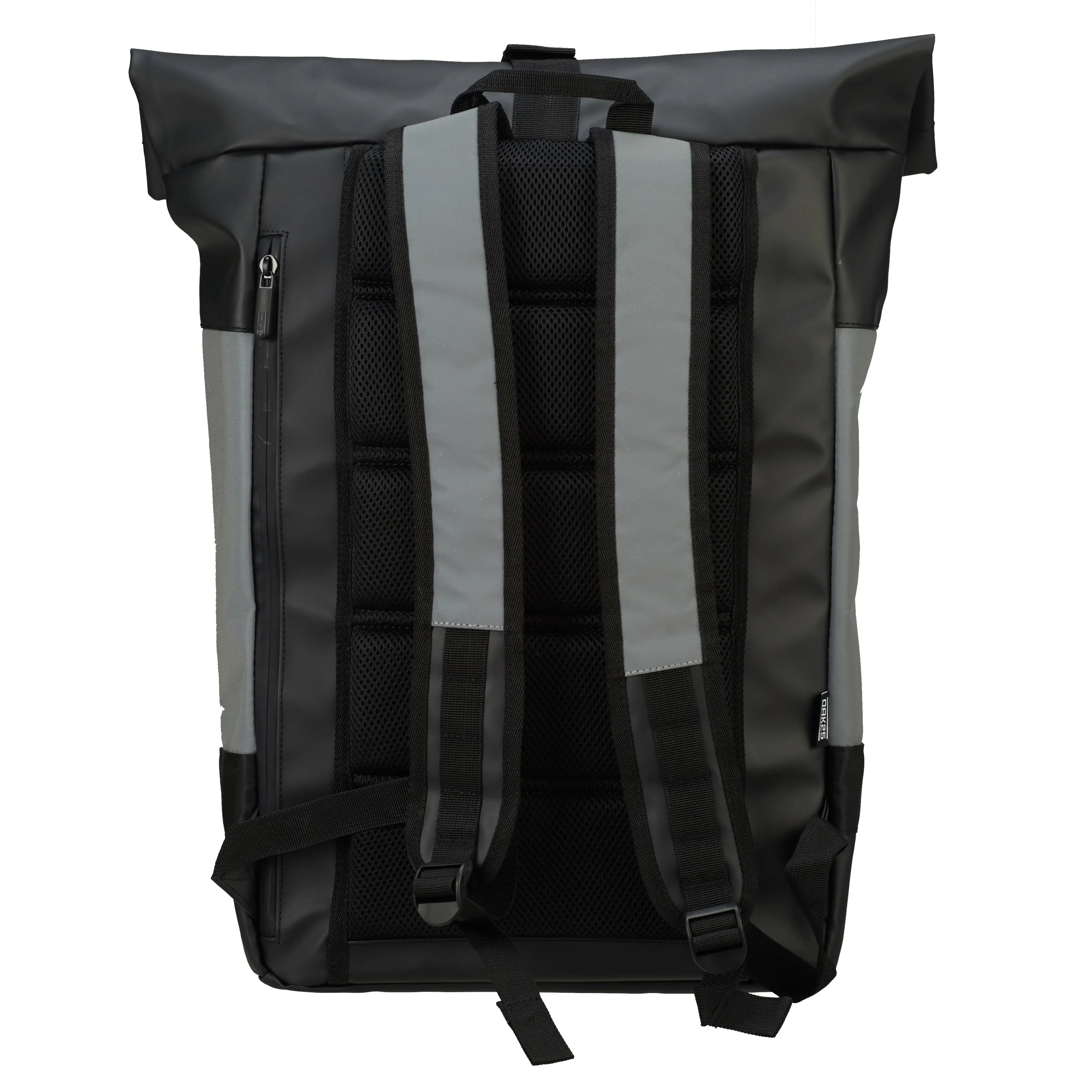 Oak25 Rolltop Reflective Backpack 45 cm - Navy