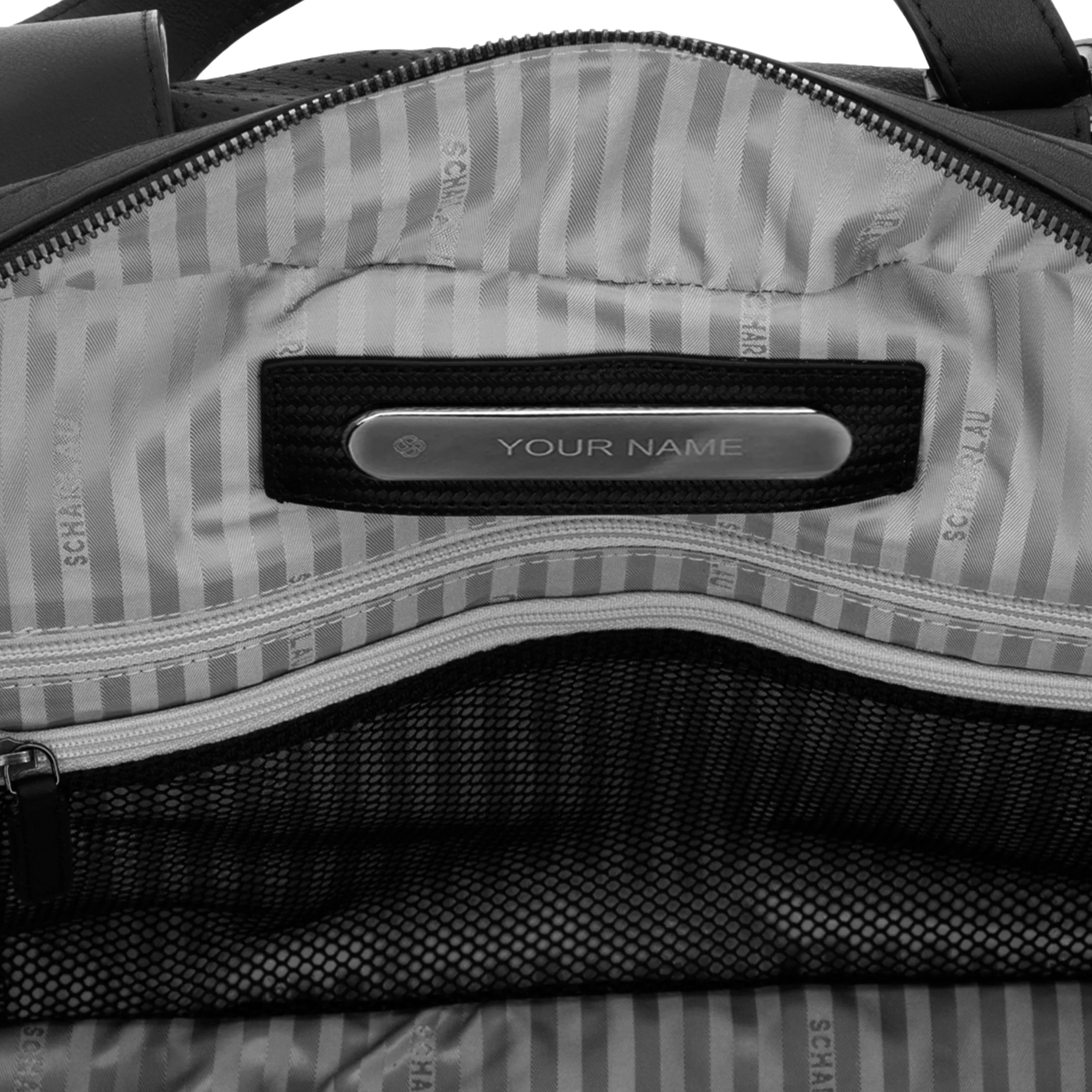 Scharlau Slackline Merayo Duffle Bag 46 cm - Orange