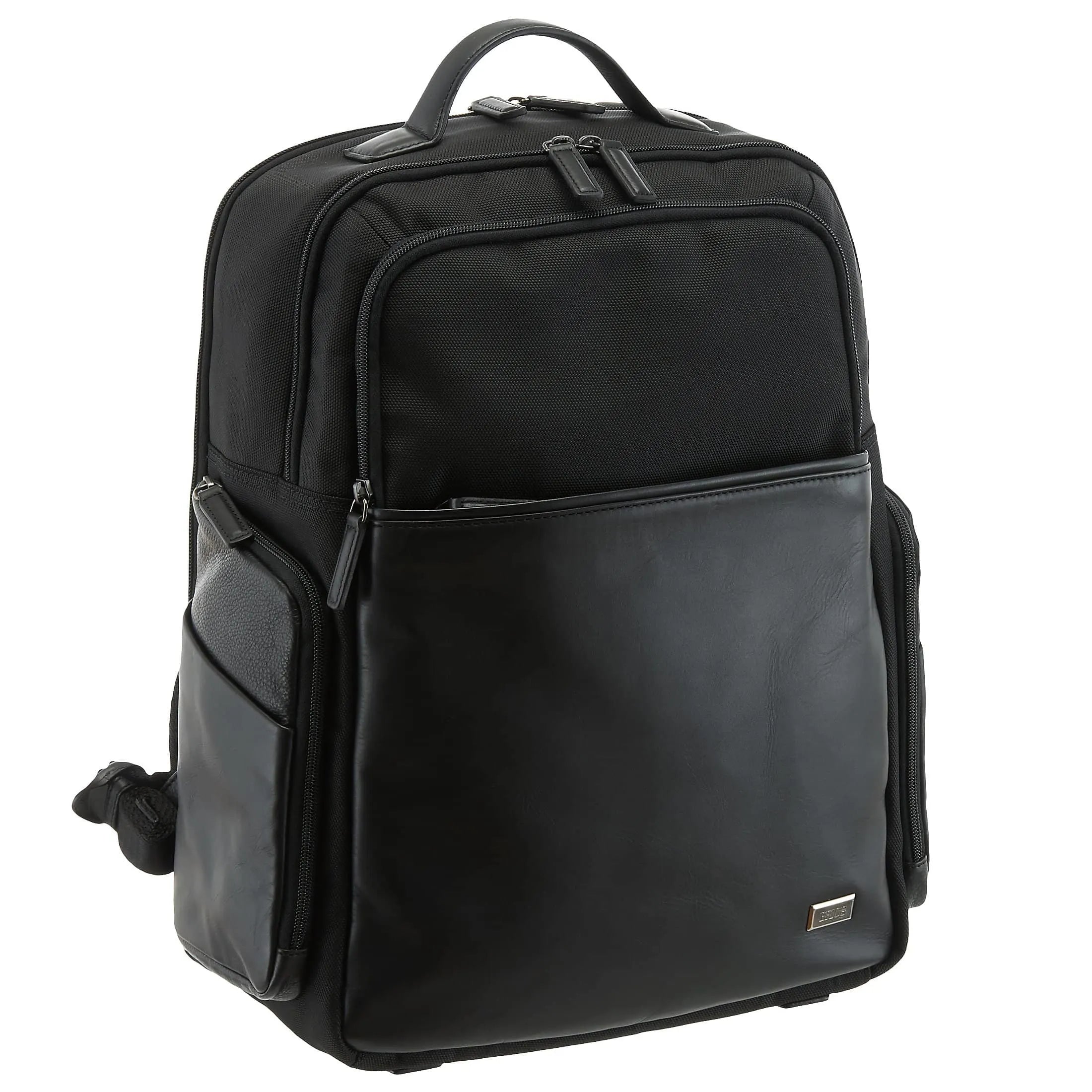 Brics Monza Business Backpack 45 cm - black