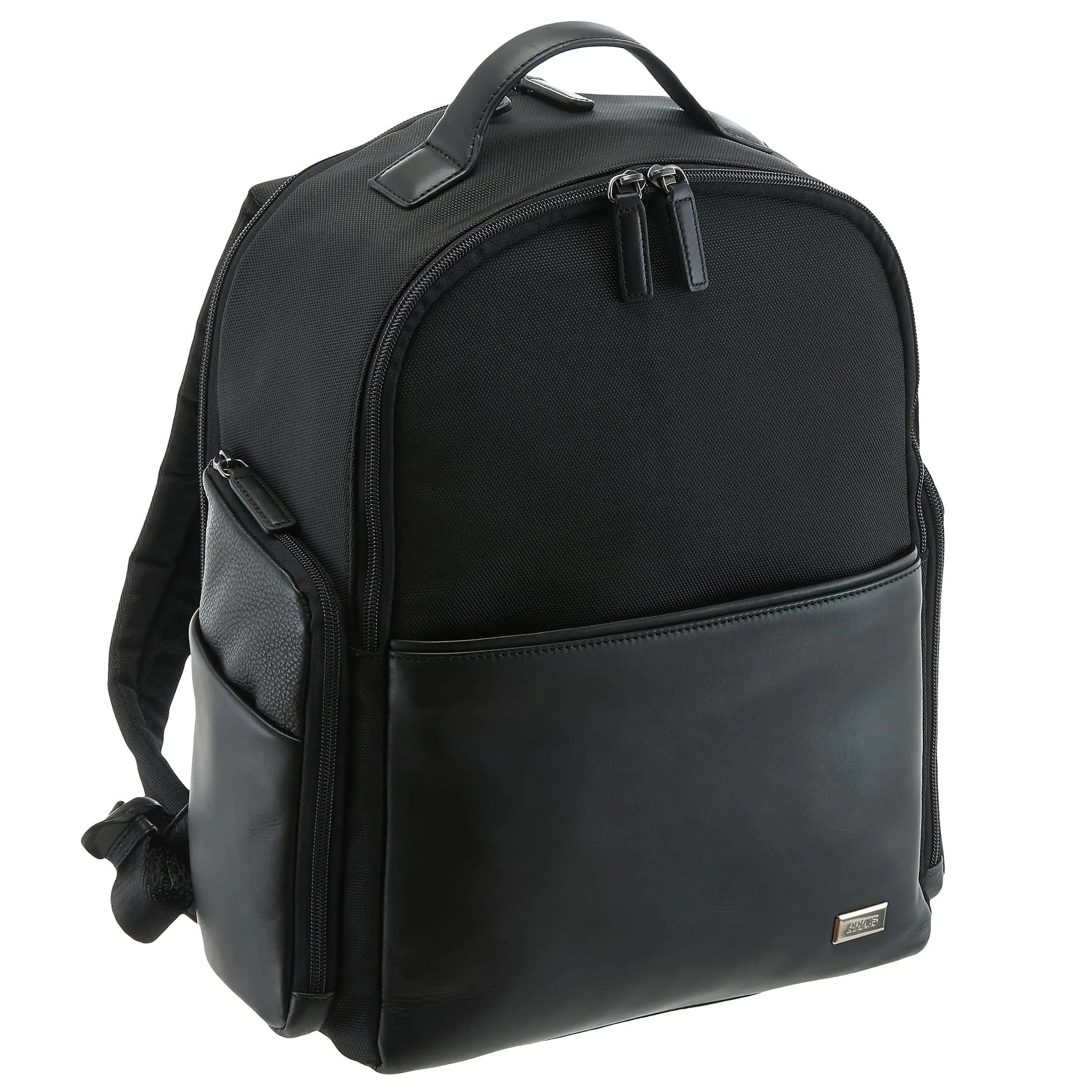 Brics Monza Business Backpack 41 cm - black