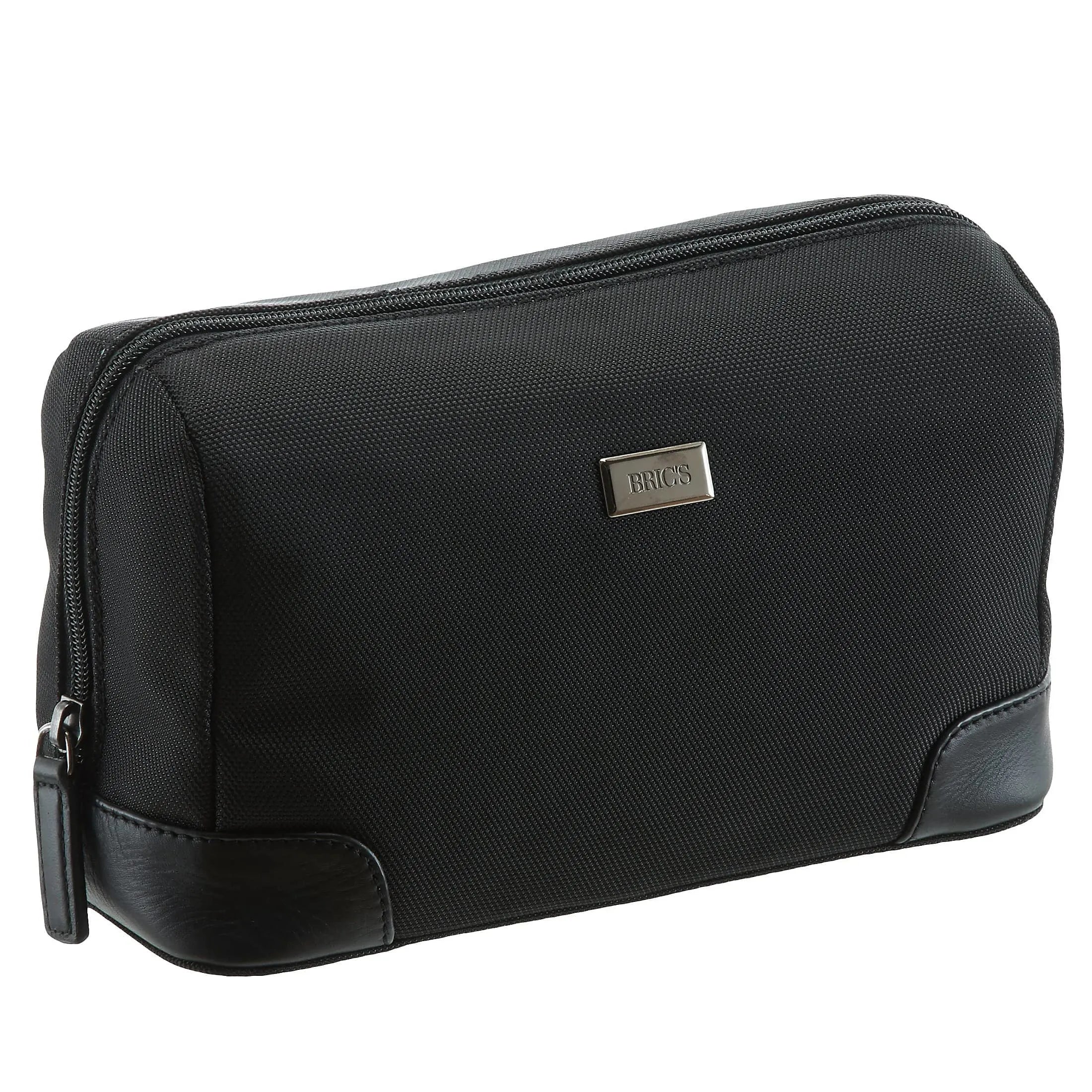 Brics Monza toiletry bag 25 cm - black