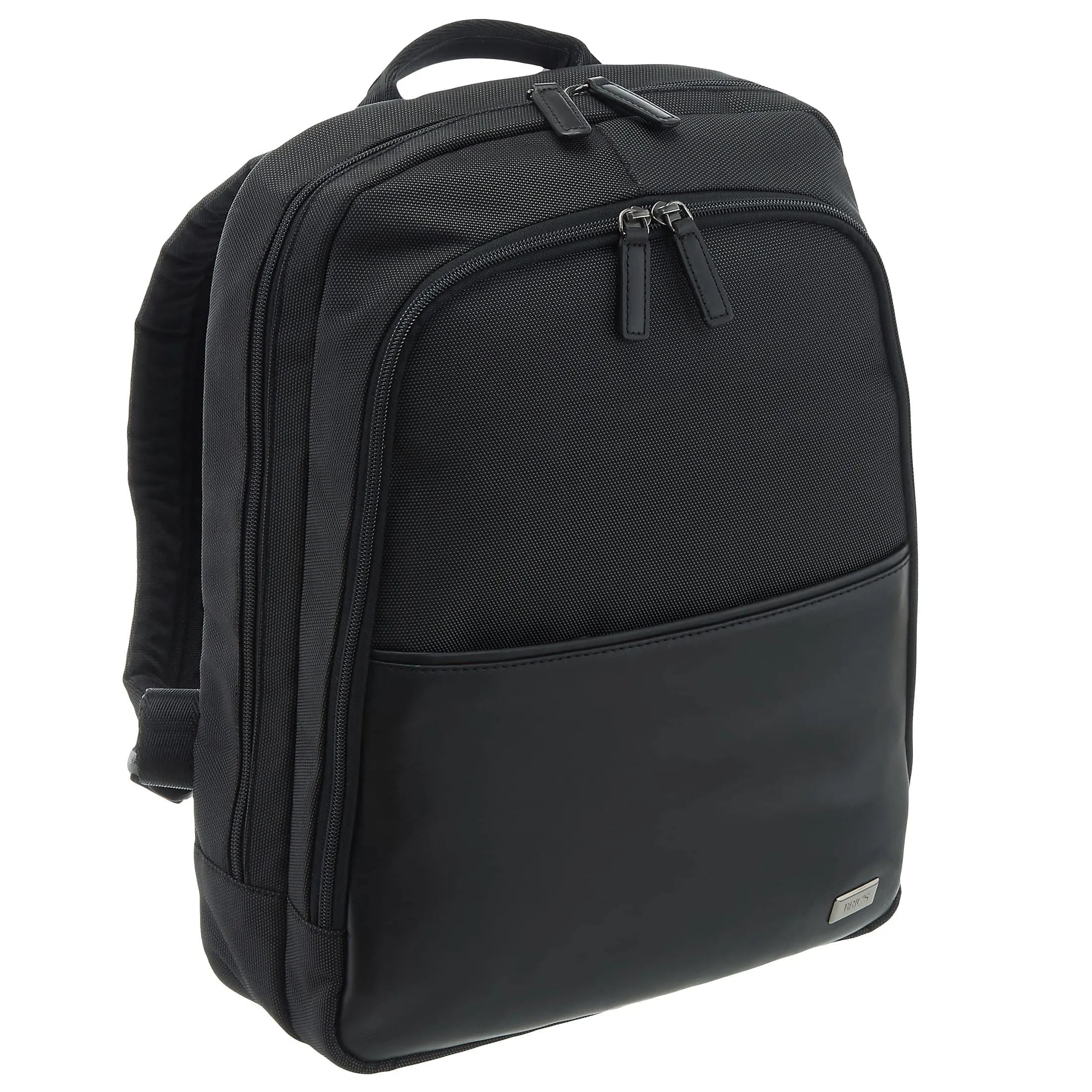 Brics Monza Urban Backpack 38 cm - black