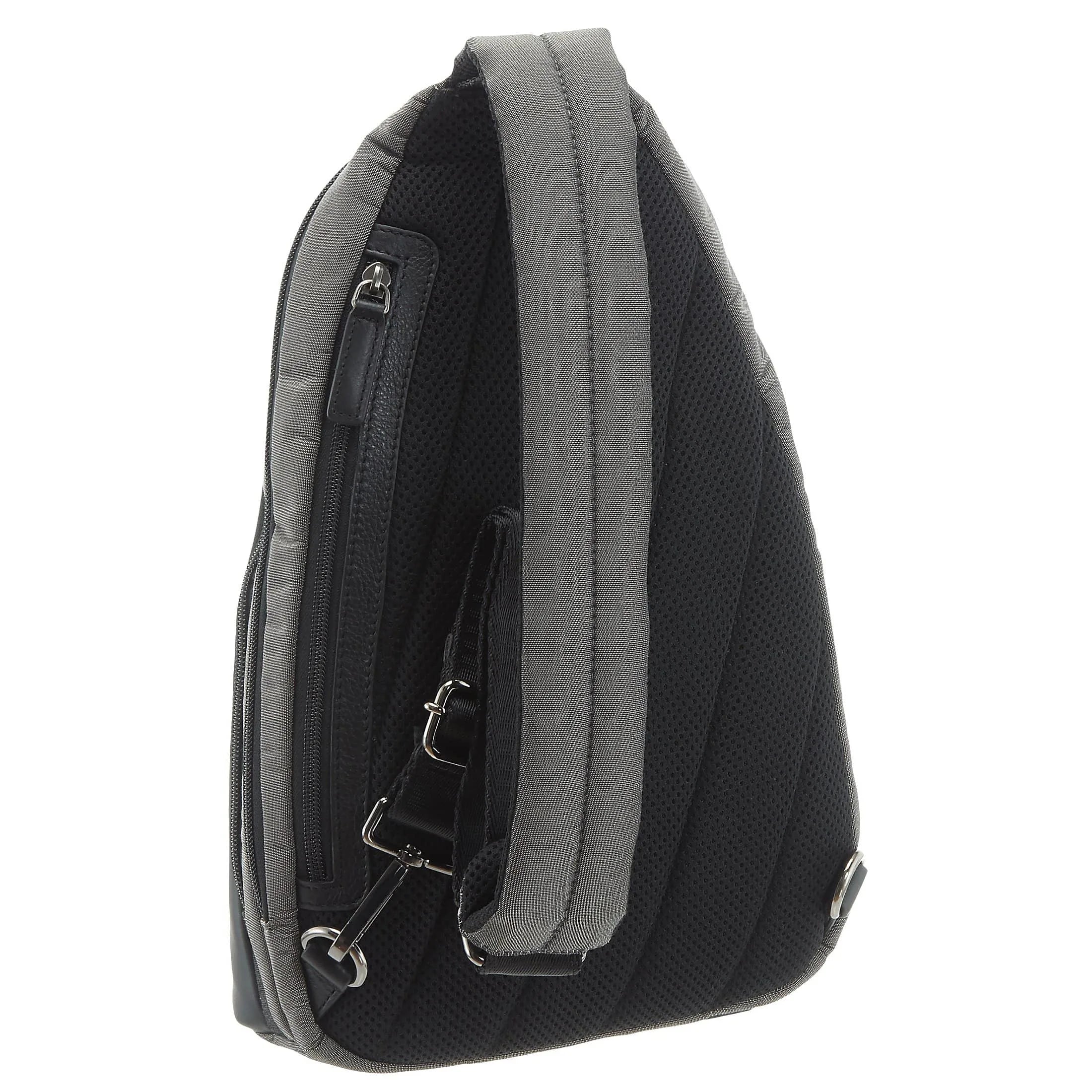 Brics Monza Sport Bag 36 cm - black