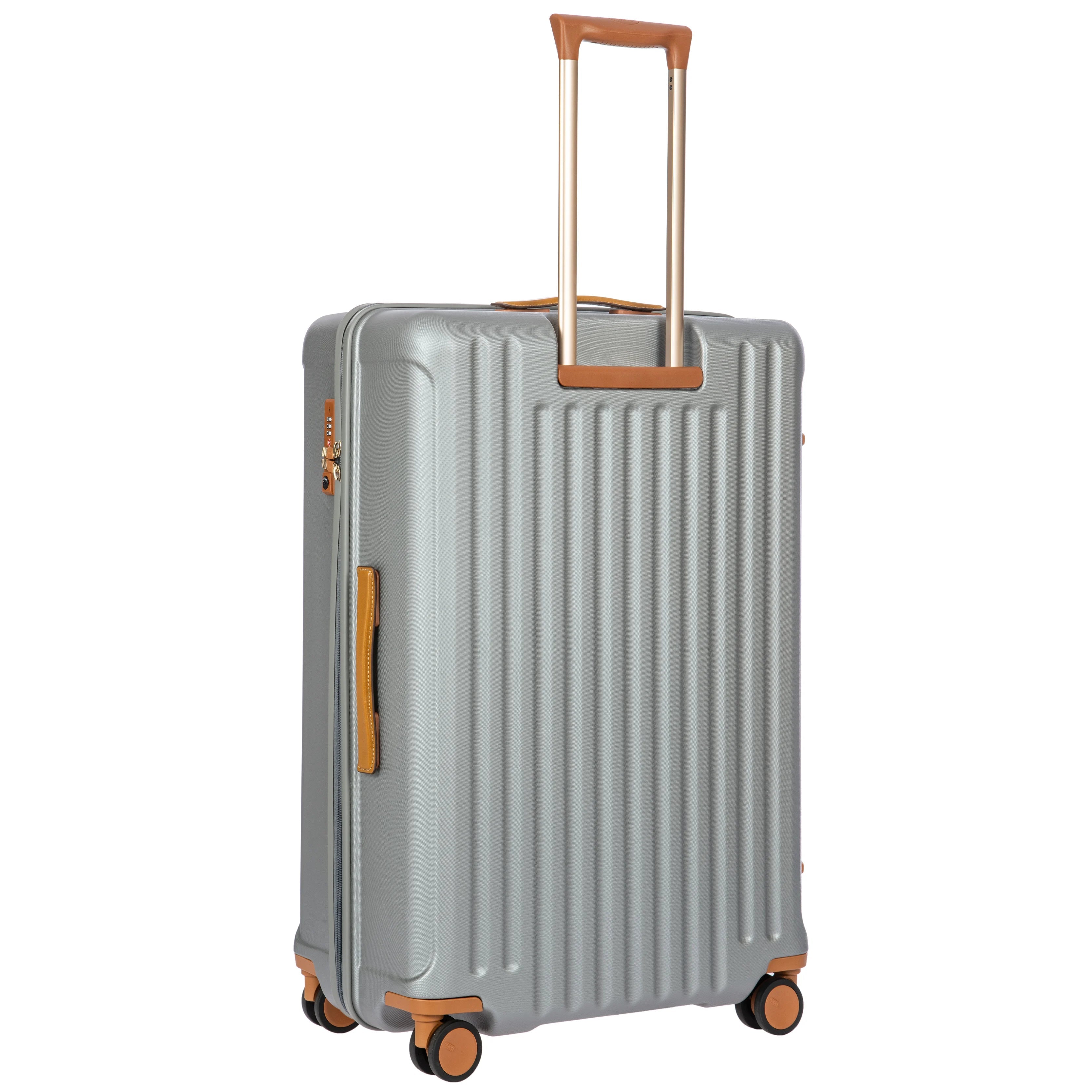 Brics Capri 4-Rollen Trolley 78 cm - Black