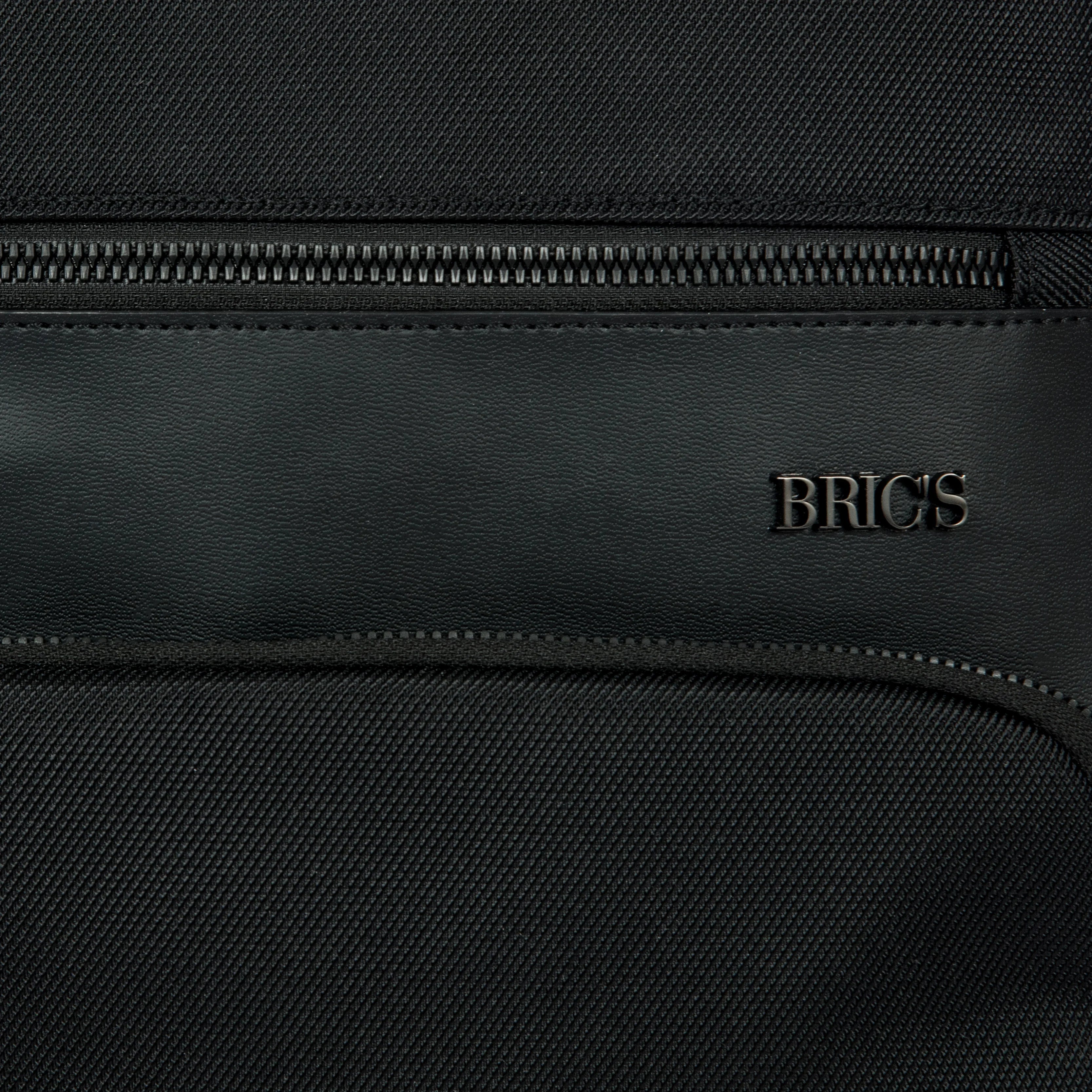 Brics Matera Backpack XS 38 cm - Black