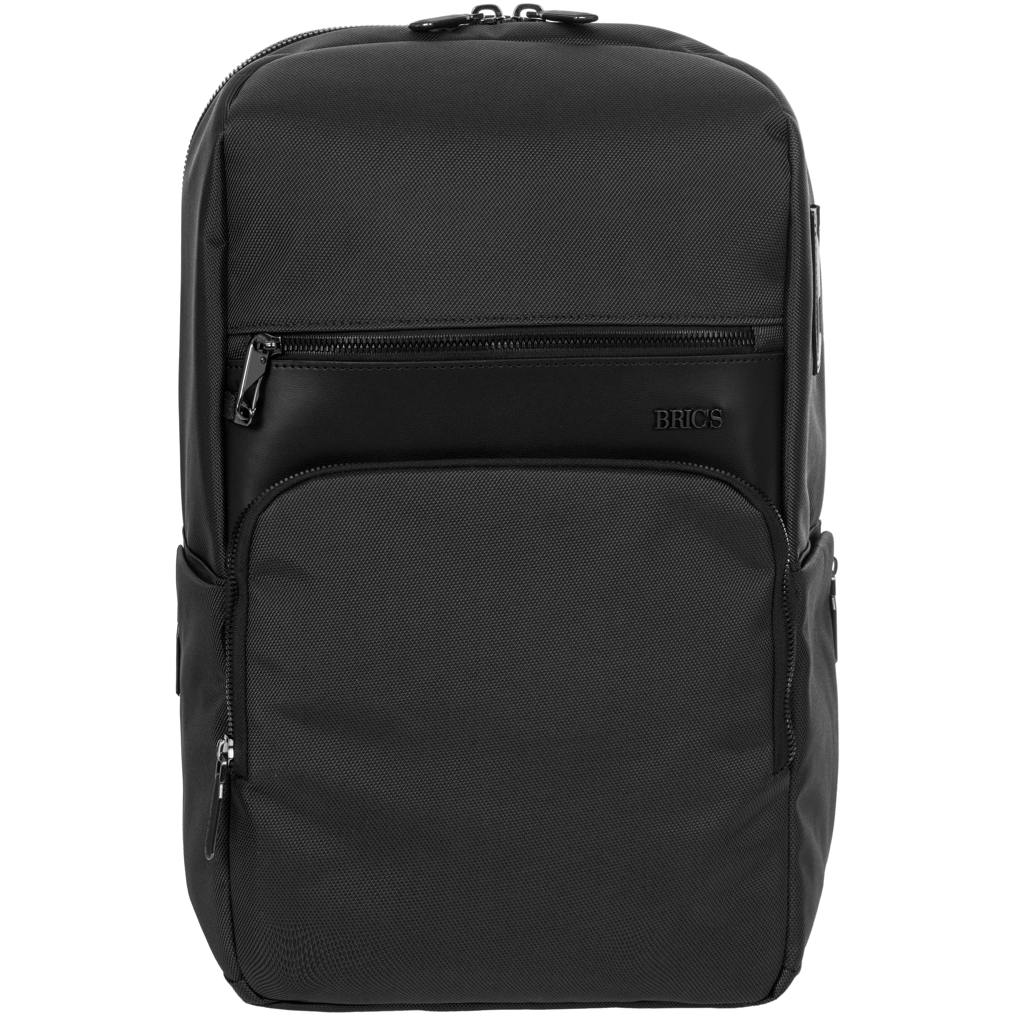 Brics Matera Backpack S 42 cm - Black