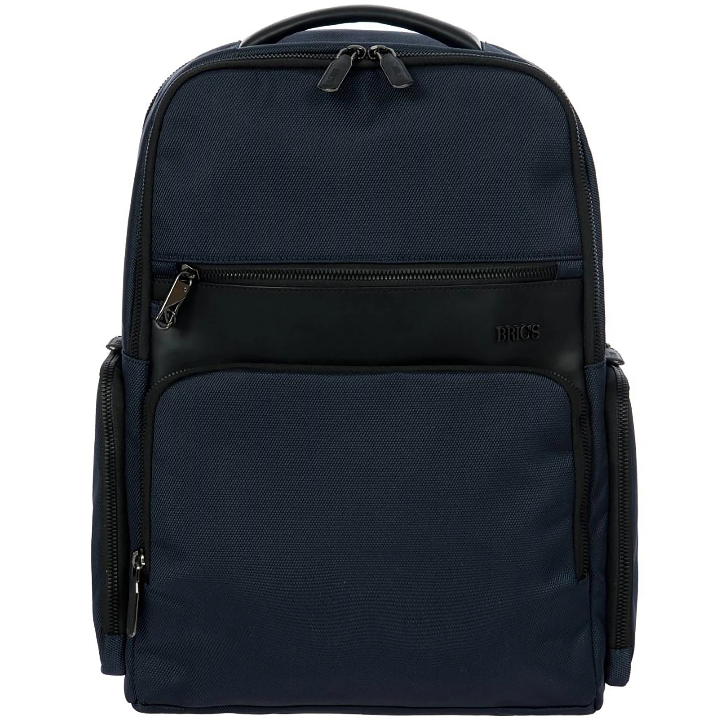 Brics Matera backpack M 40 cm - Blue