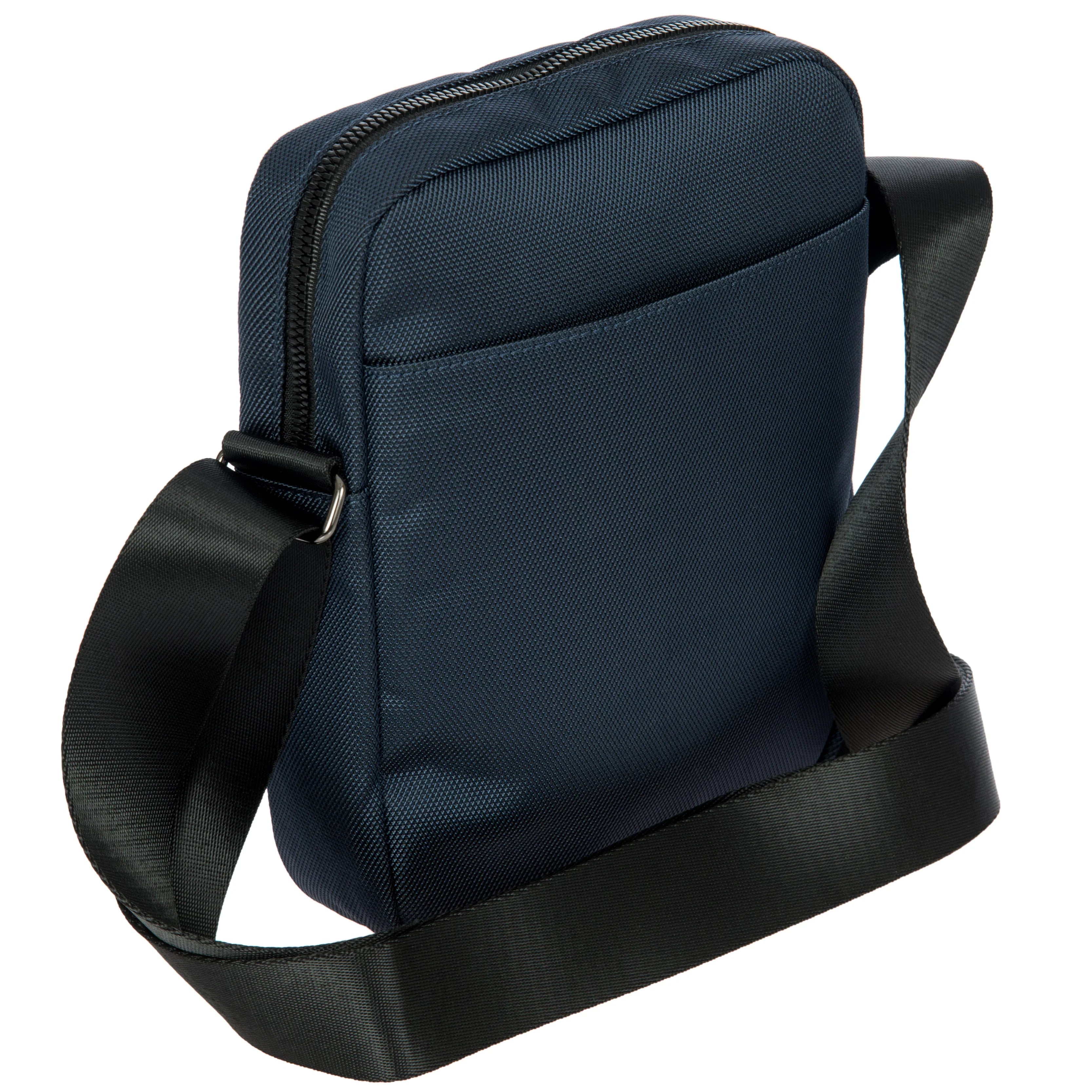 Brics Matera shoulder bag S 24 cm - Black