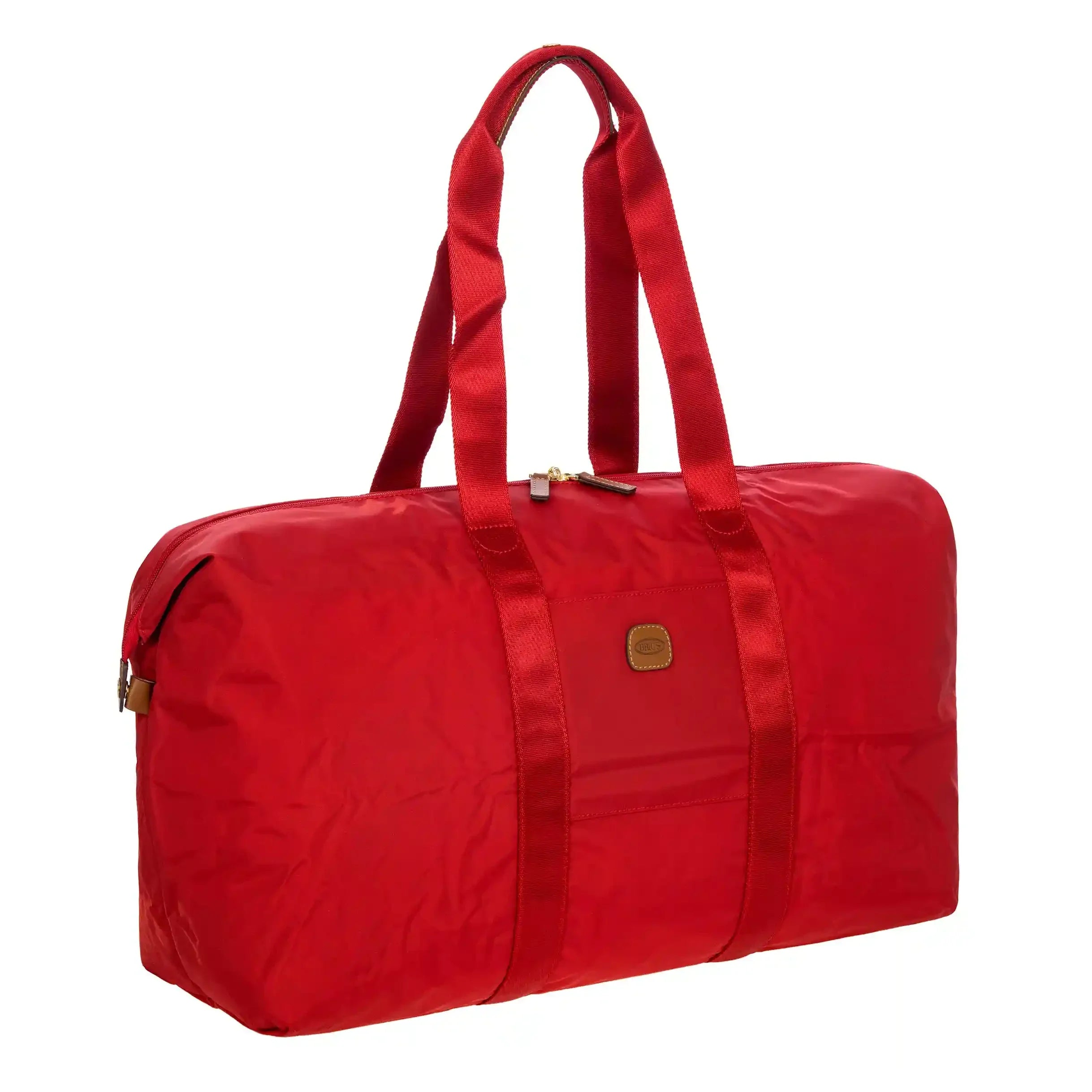 Sac de voyage Brics X-Bag 55 cm - Rouge