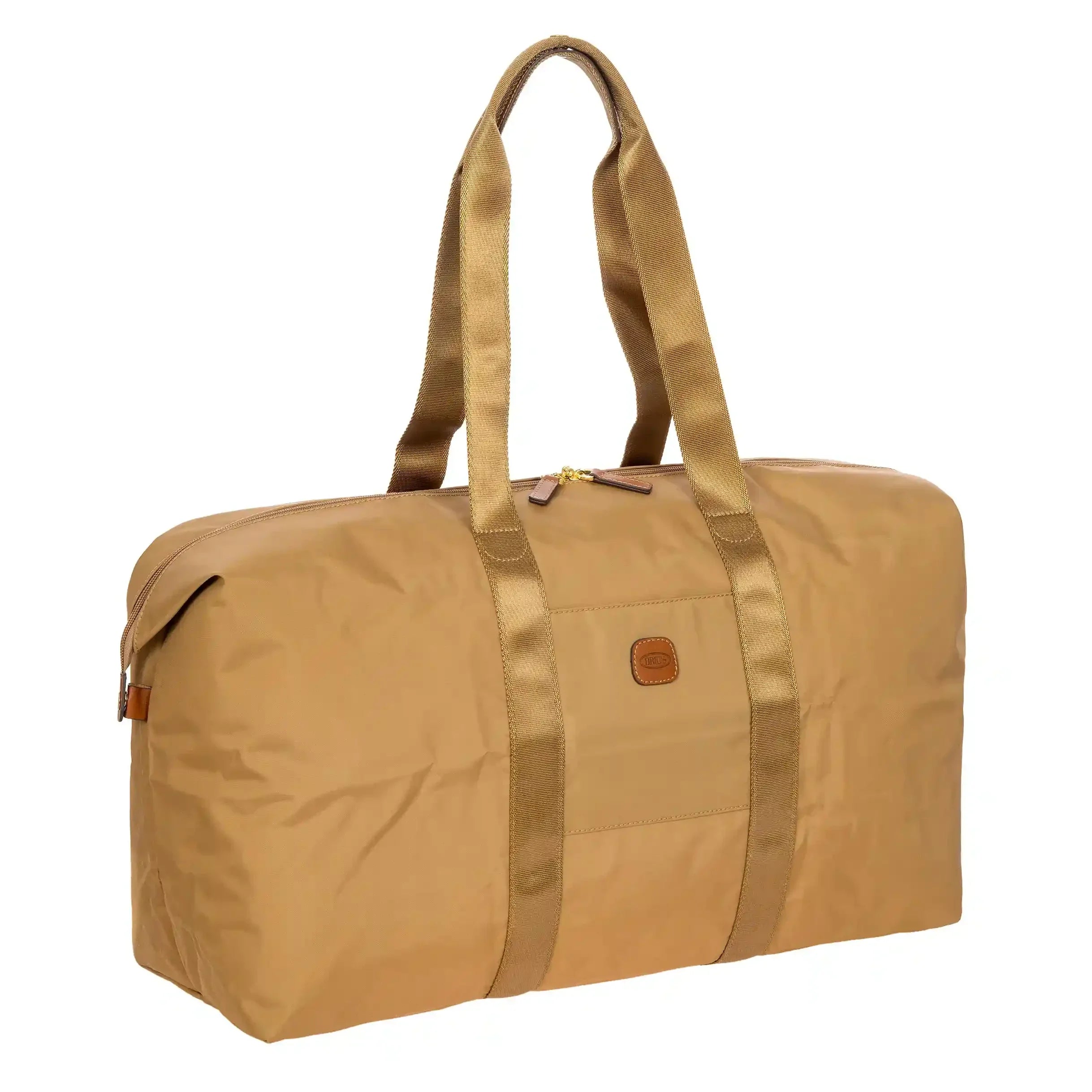 Brics X-Bag travel bag 55 cm - havana