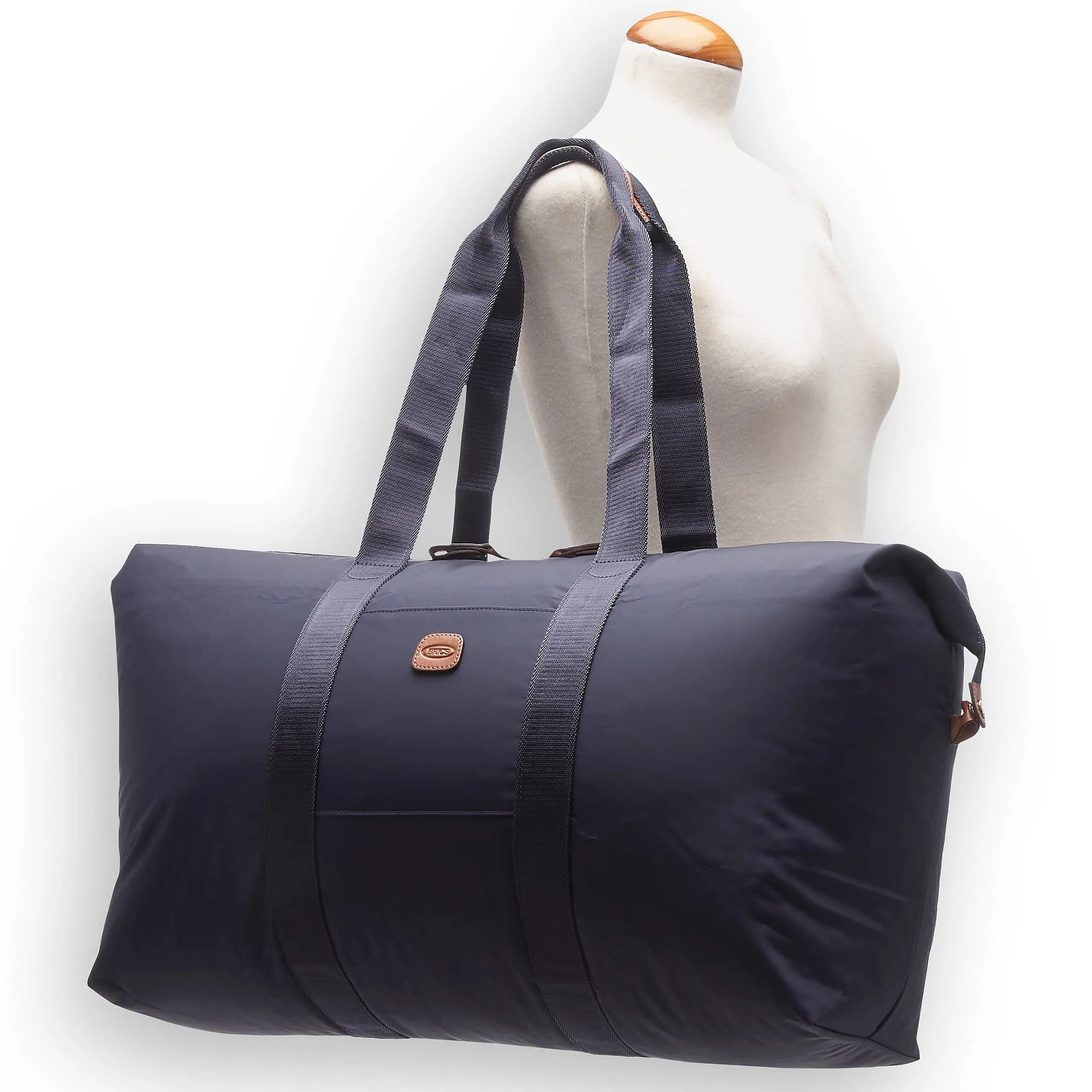 Brics X-Bag travel bag 55 cm - beige