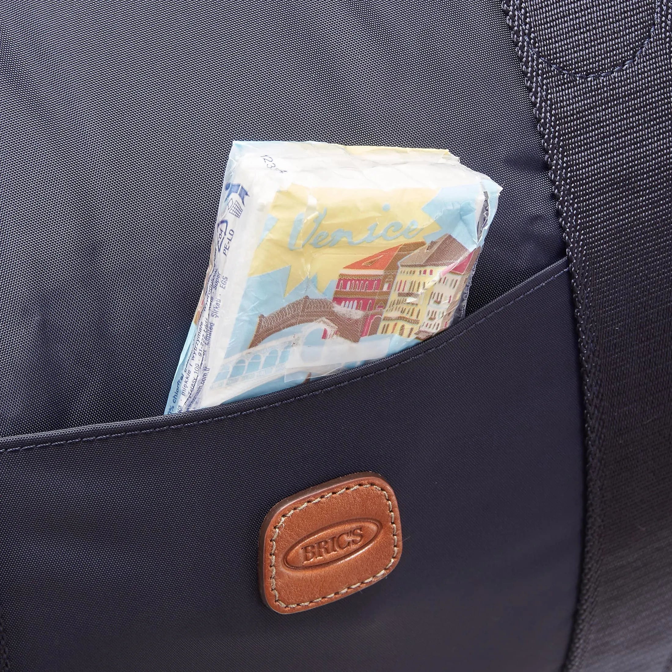Brics X-Bag sac de voyage 55 cm - argent