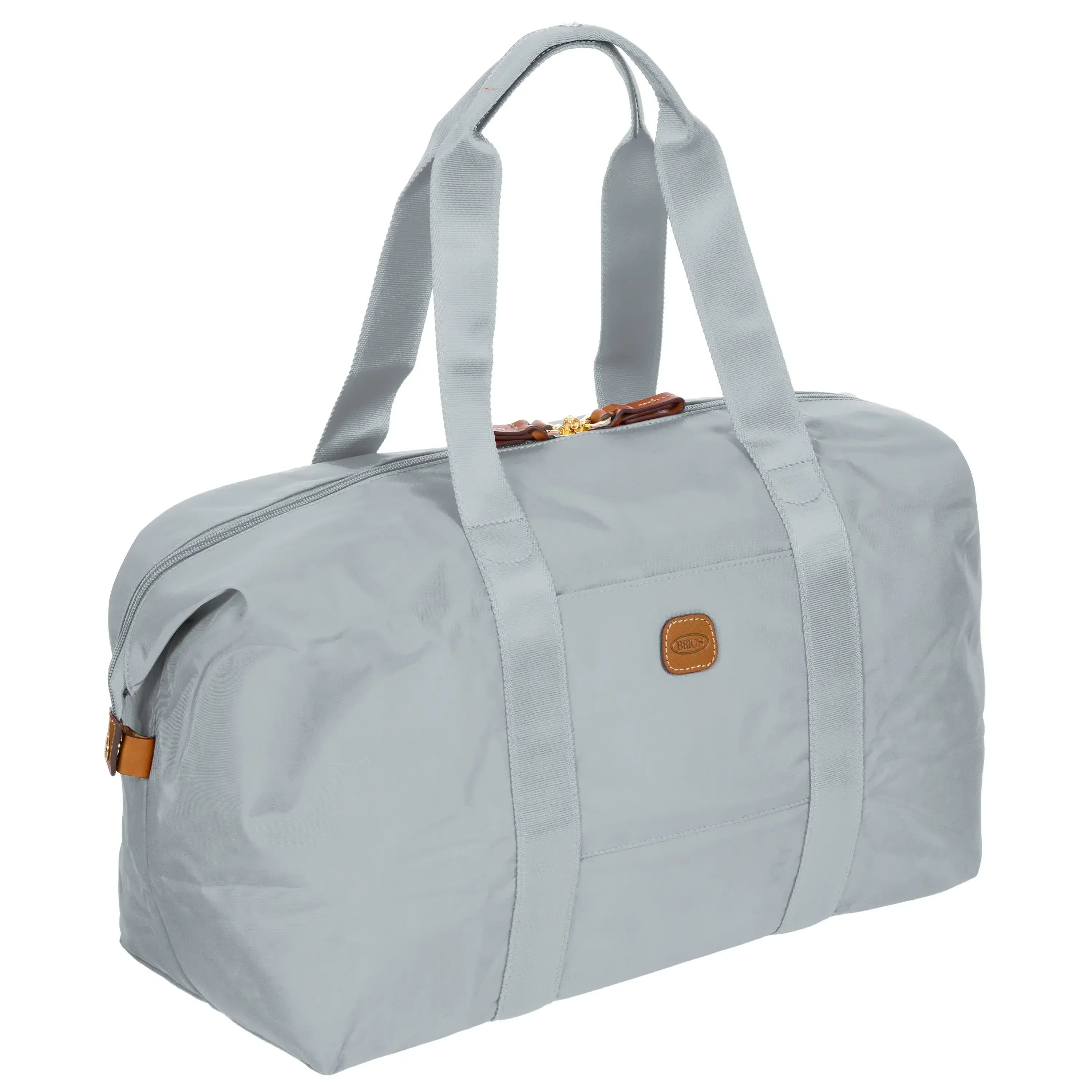 Brics X-Bag travel bag 43 cm - silver