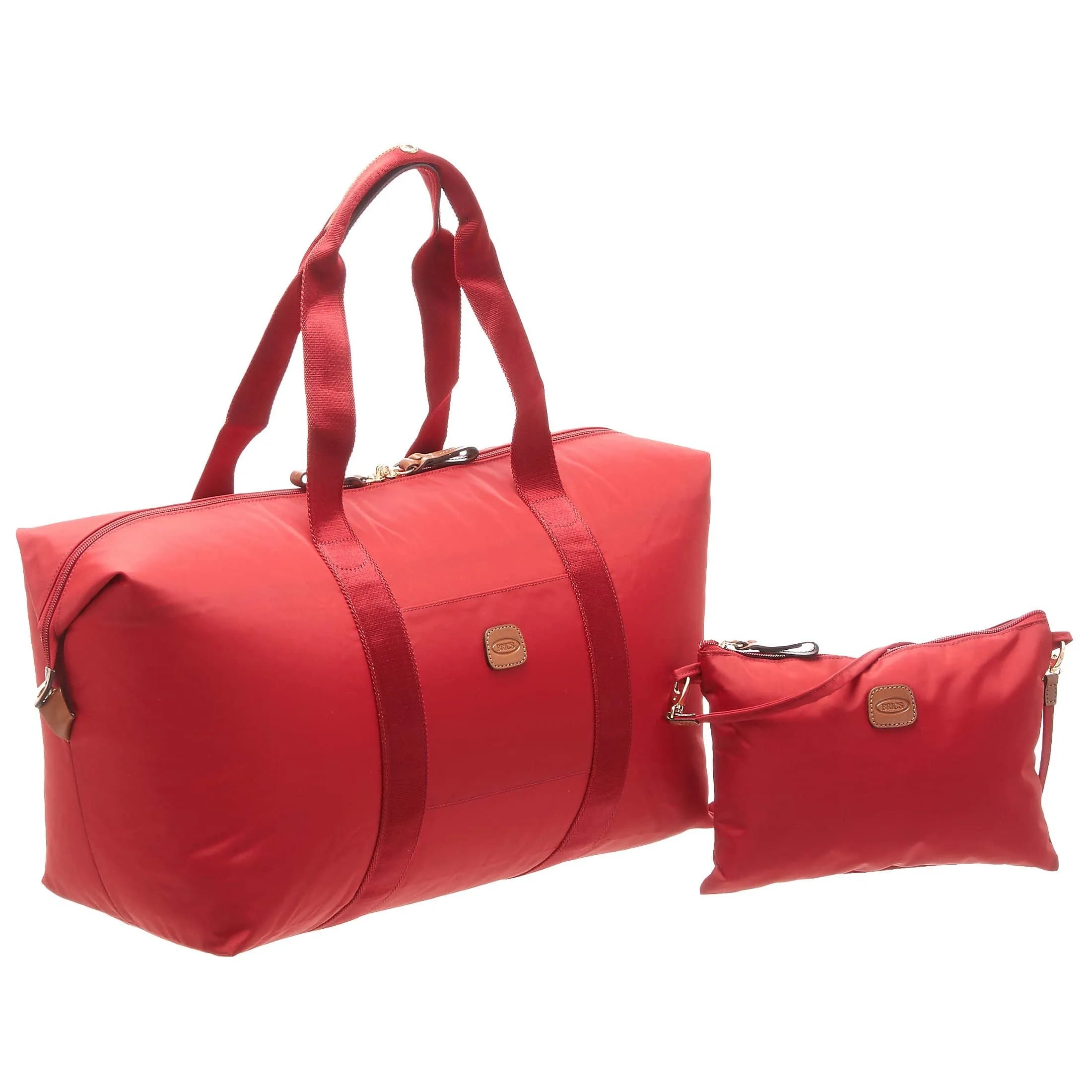 Brics X-Bag travel bag 43 cm - Red