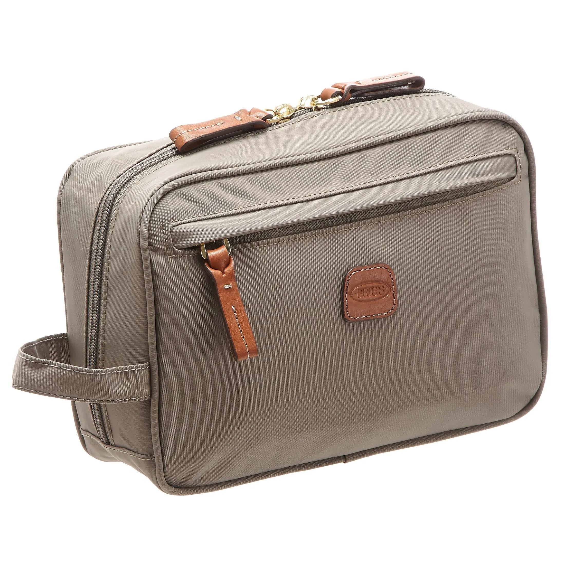 Brics X-Bag Neccessaire 25 cm - olive