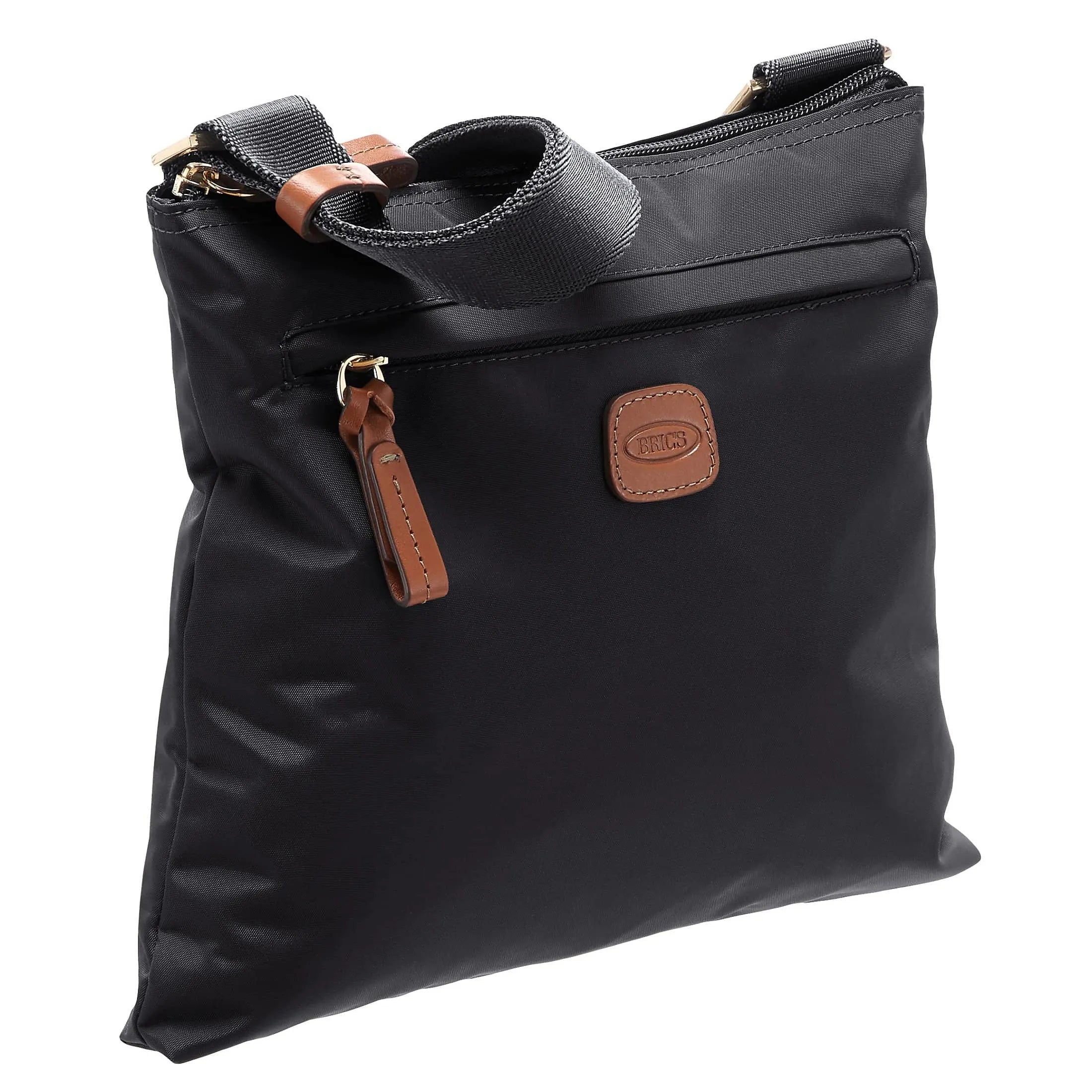 Brics X-Bag shoulder bag 26 cm - black