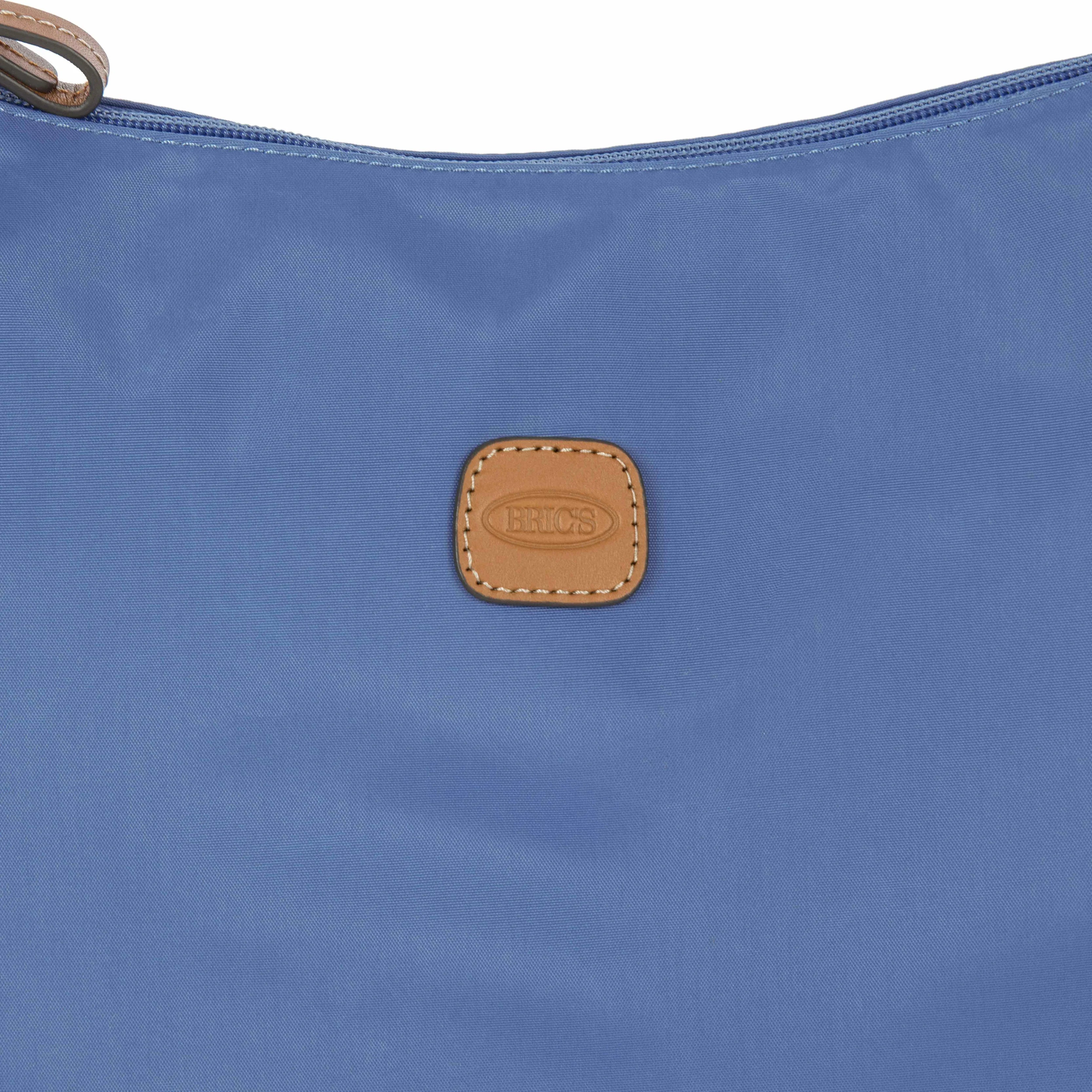 Brics X-Bag ladies bag 40 cm - Sahara