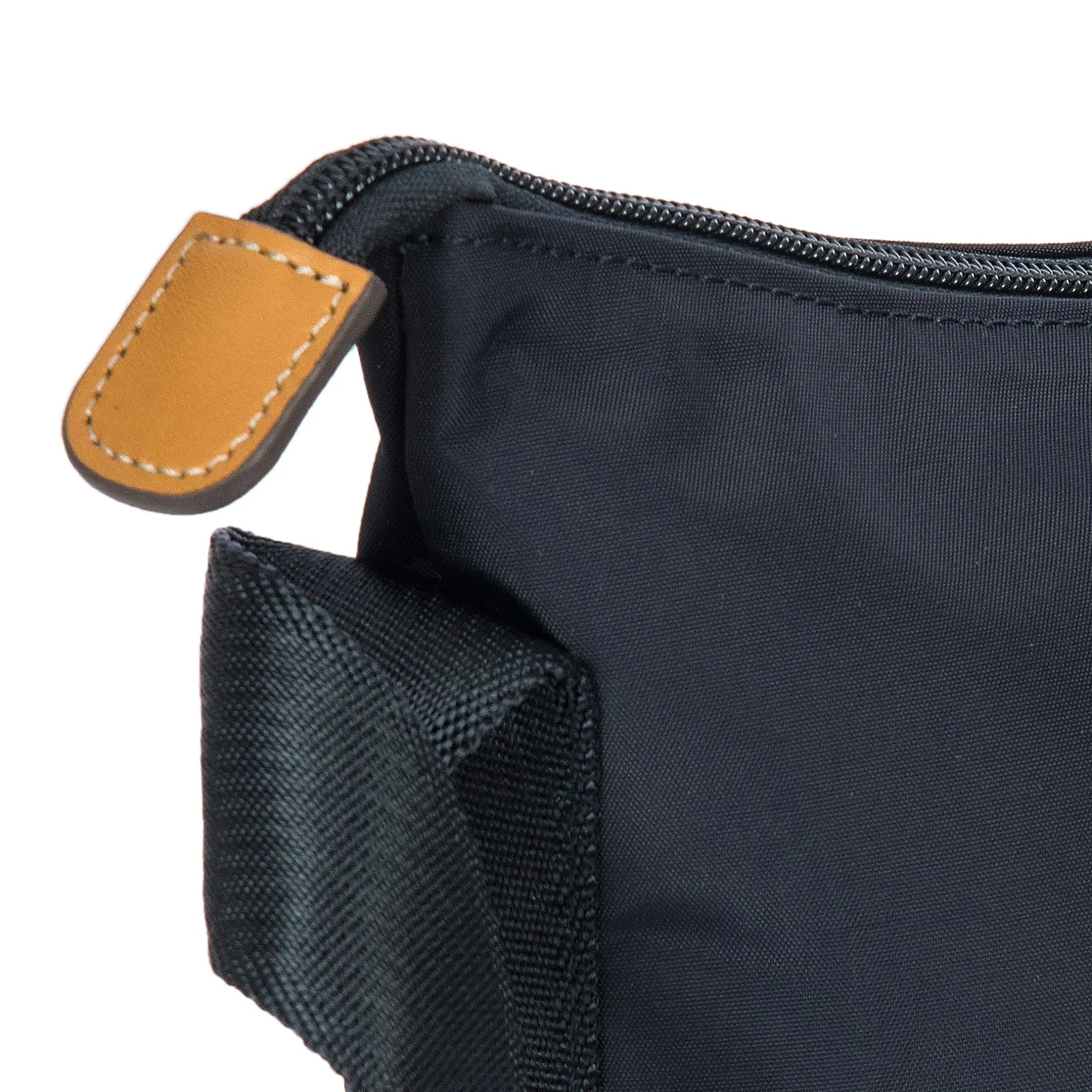 Brics X-Bag shoulder bag 25 cm - Silver