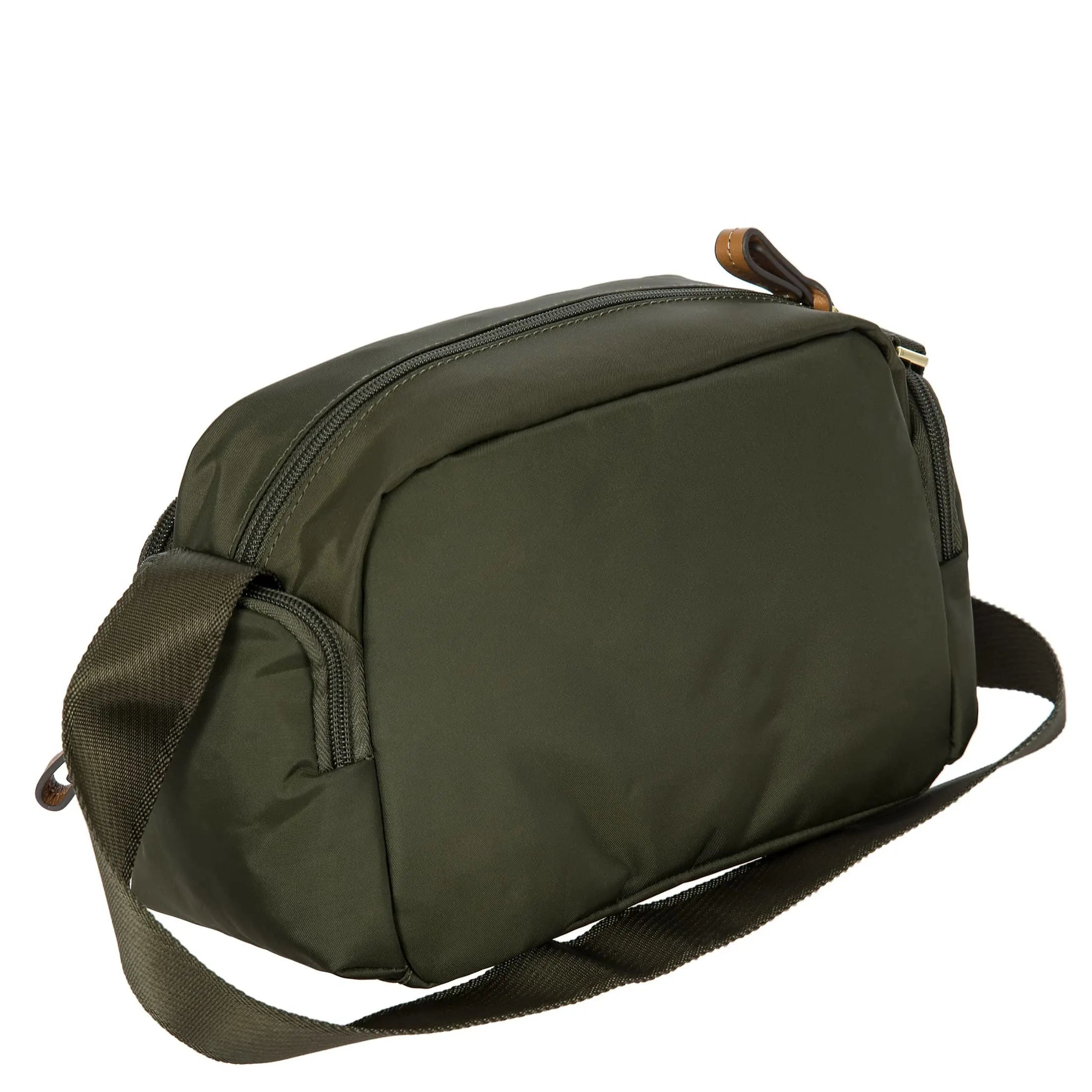 Brics X-Bag Schultertasche 30 cm - Olive