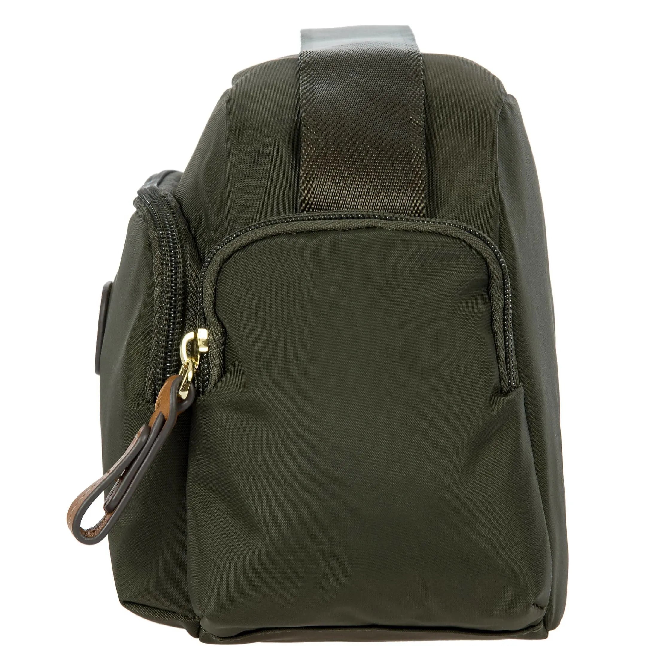 Brics X-Bag shoulder bag 30 cm - Sahara