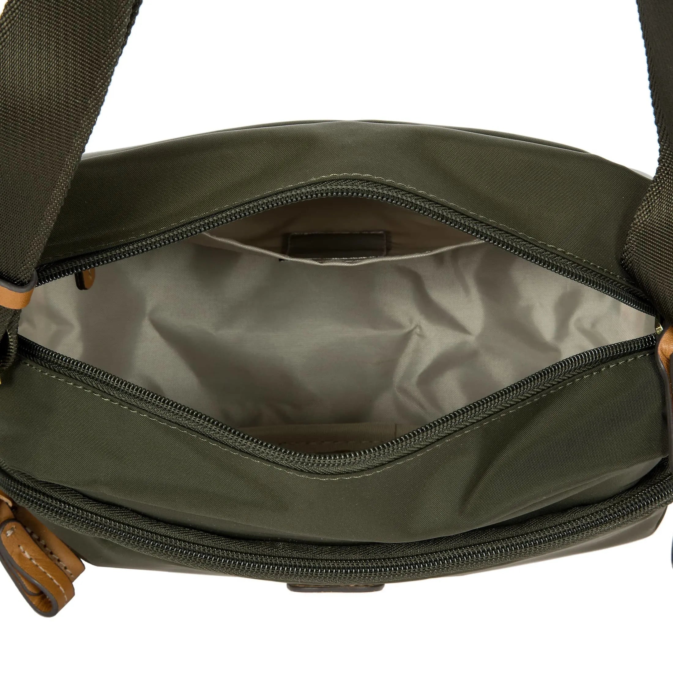Brics X-Bag Schultertasche 30 cm - Sahara