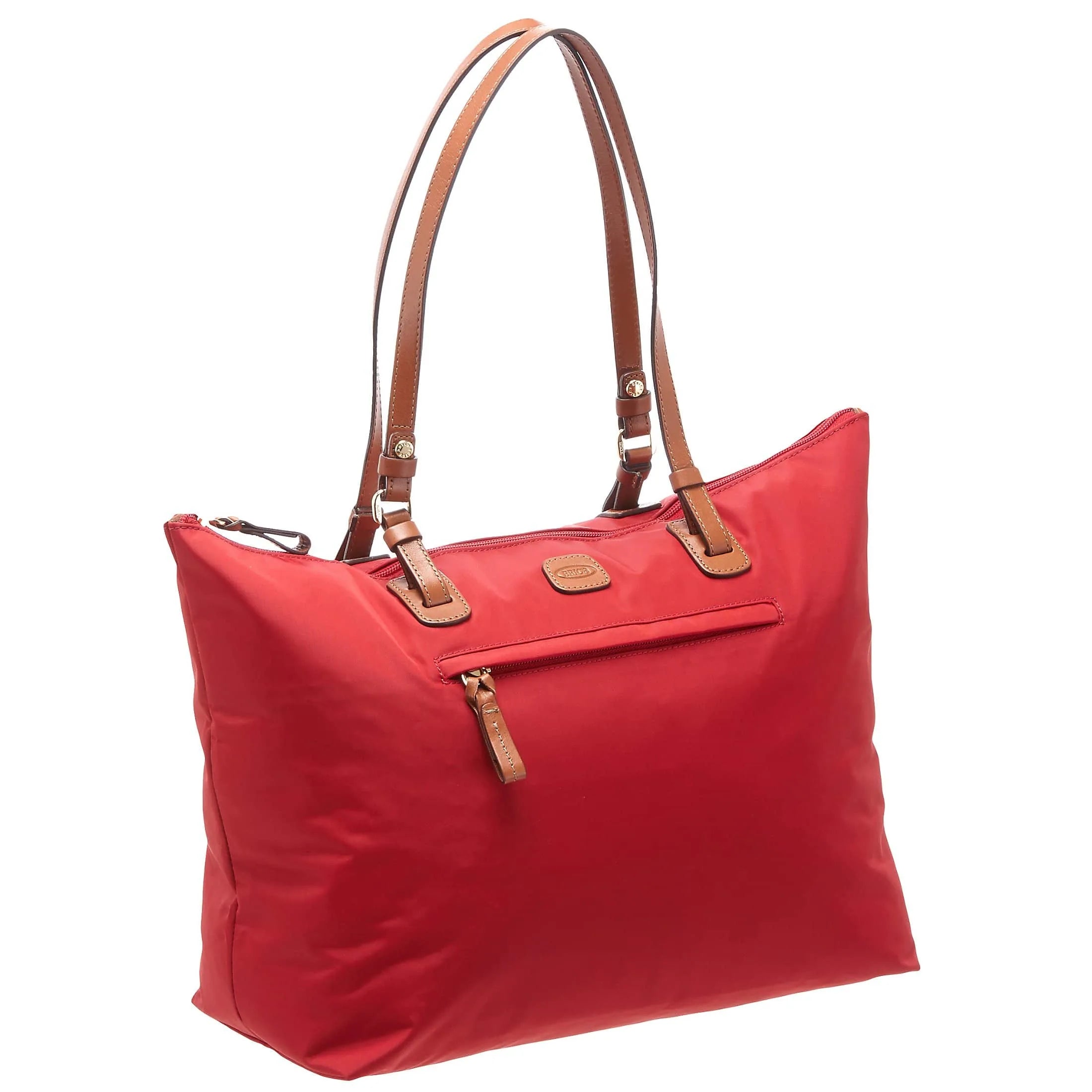Brics X-Bag Shopper 36 cm - Rouge