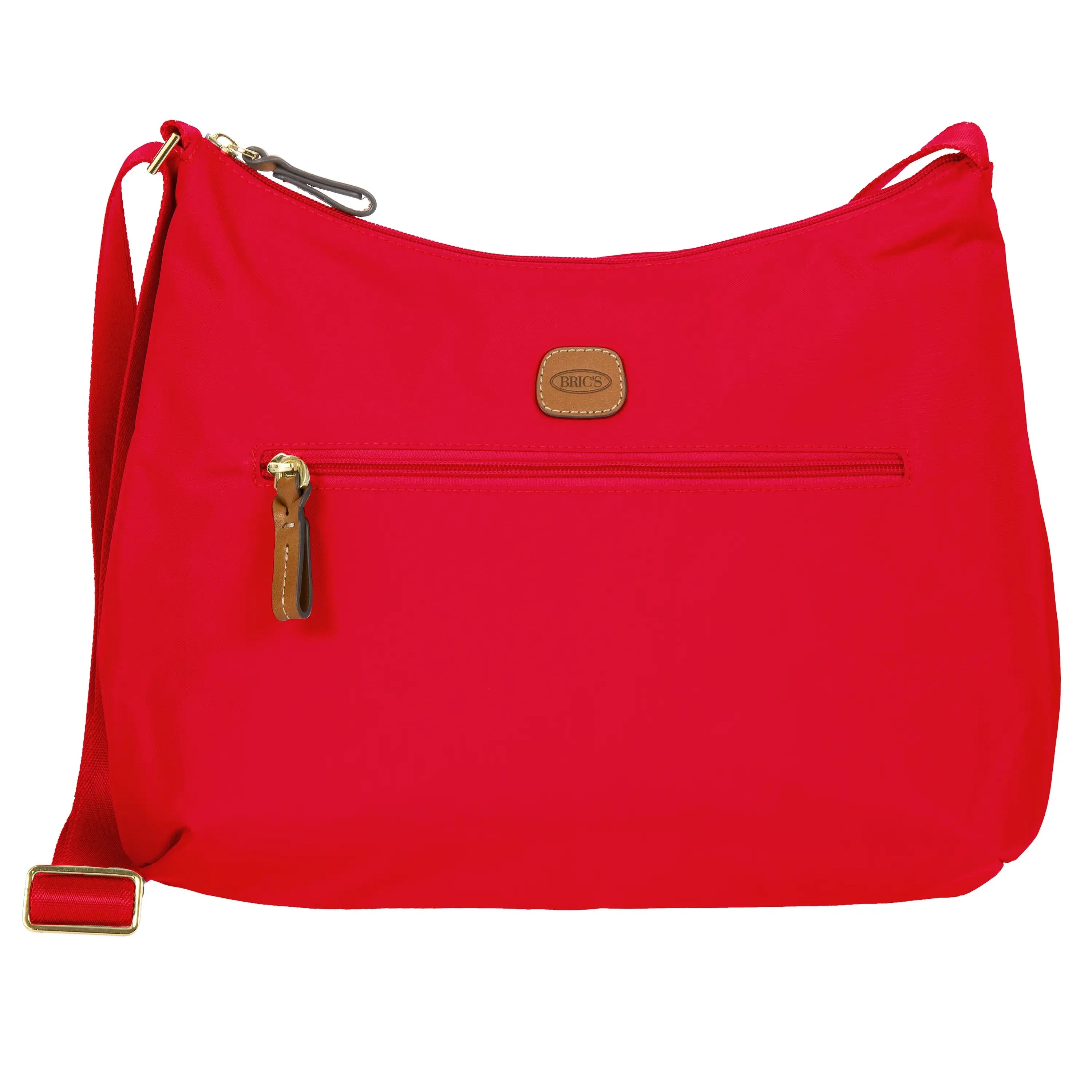 Brics top shoulder bag