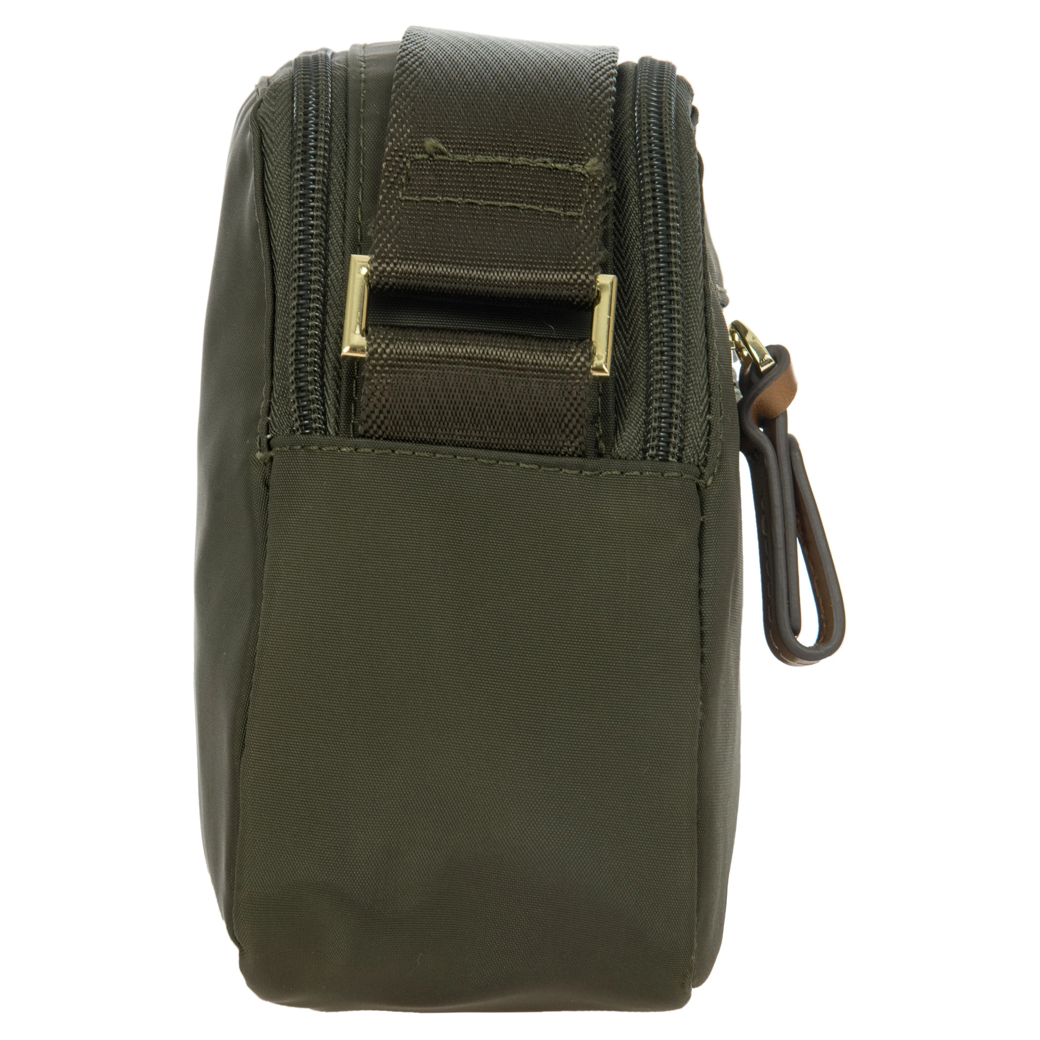 Brics X-Bag shoulder bag 21 cm - Geranium