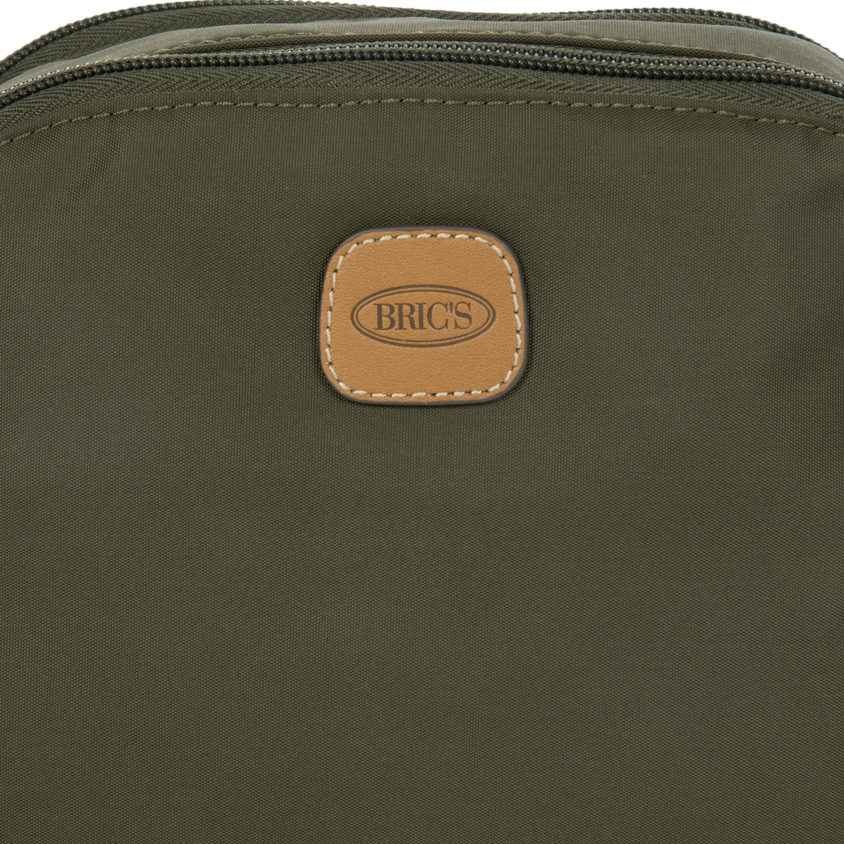 Brics X-Bag shoulder bag 21 cm - Geranium
