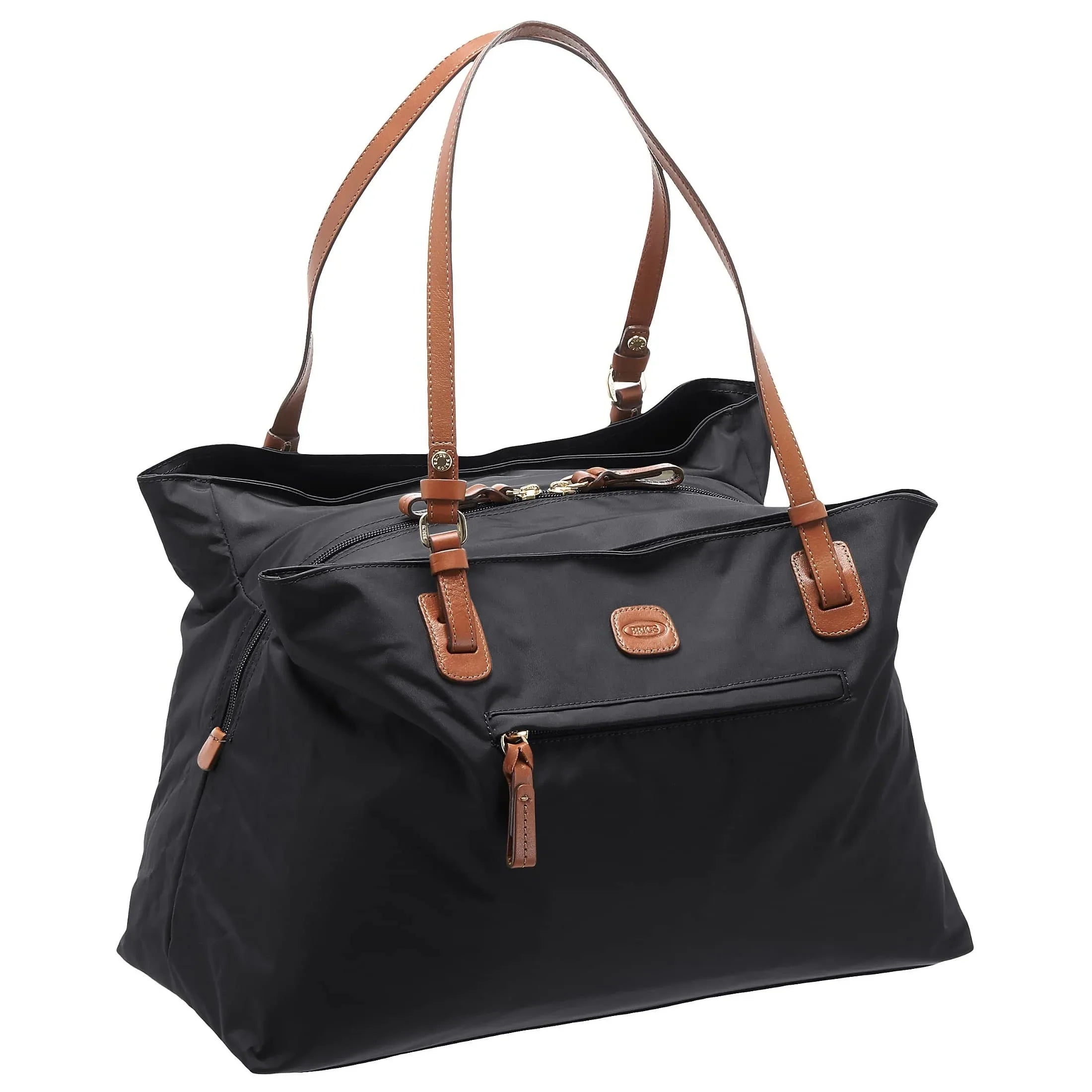 Brics X-Bag Shopper 40 cm - noir
