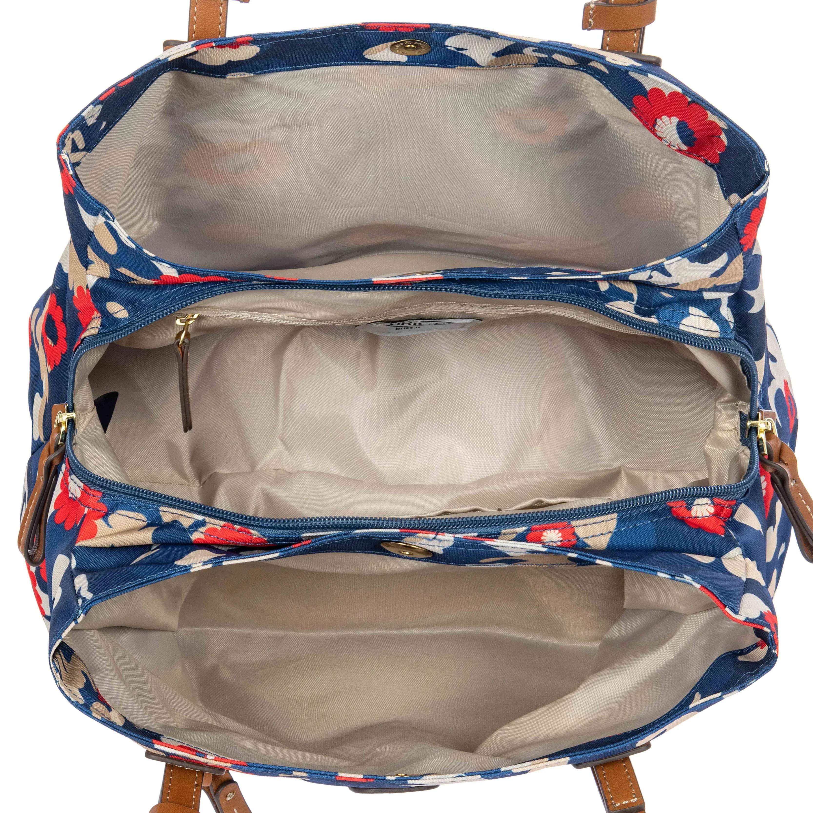 Brics X-Bag handbag 32 cm - Geranium