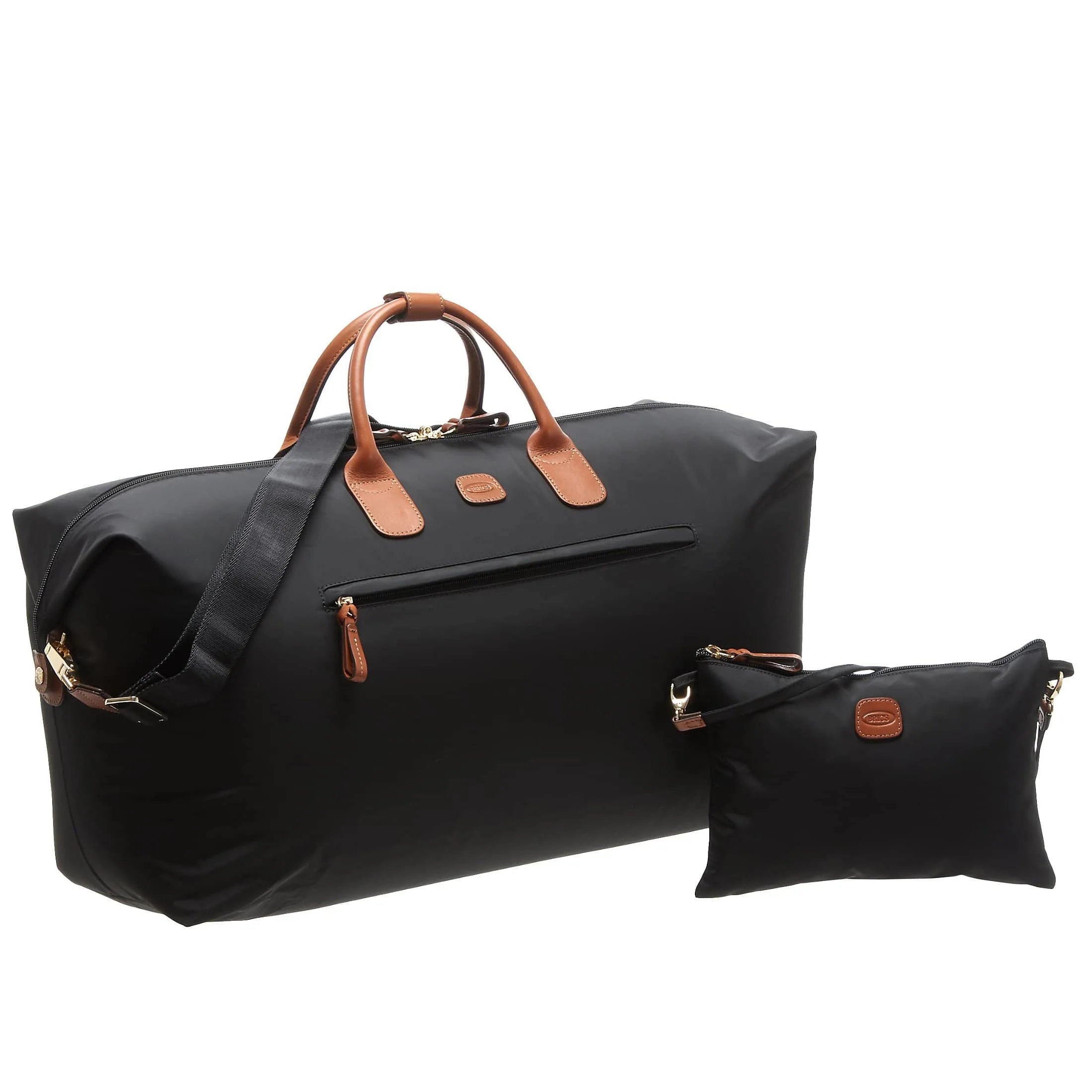 Brics X-Travel Holdall travel bag 55 cm - black