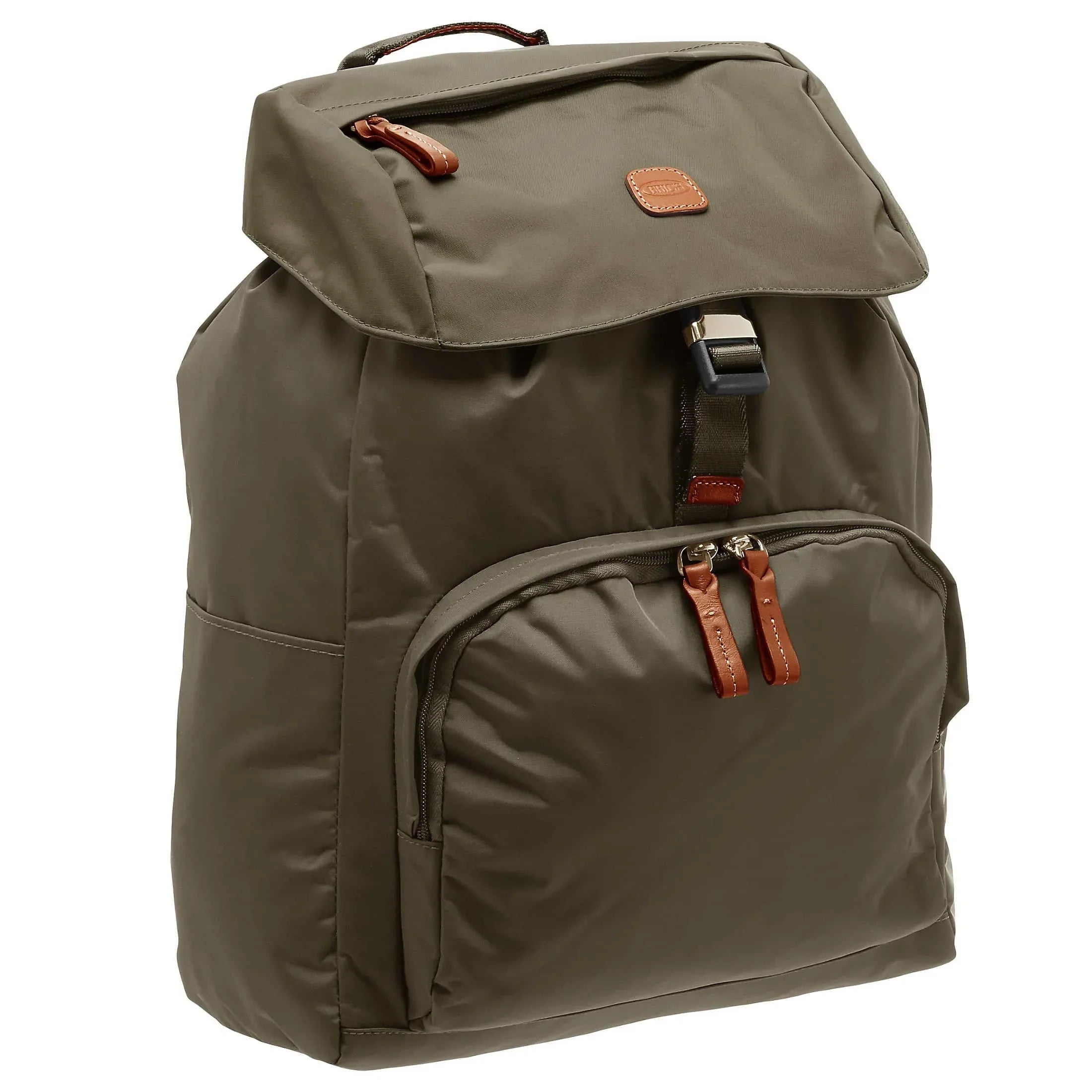 Brics X-Travel backpack 39 cm - olive