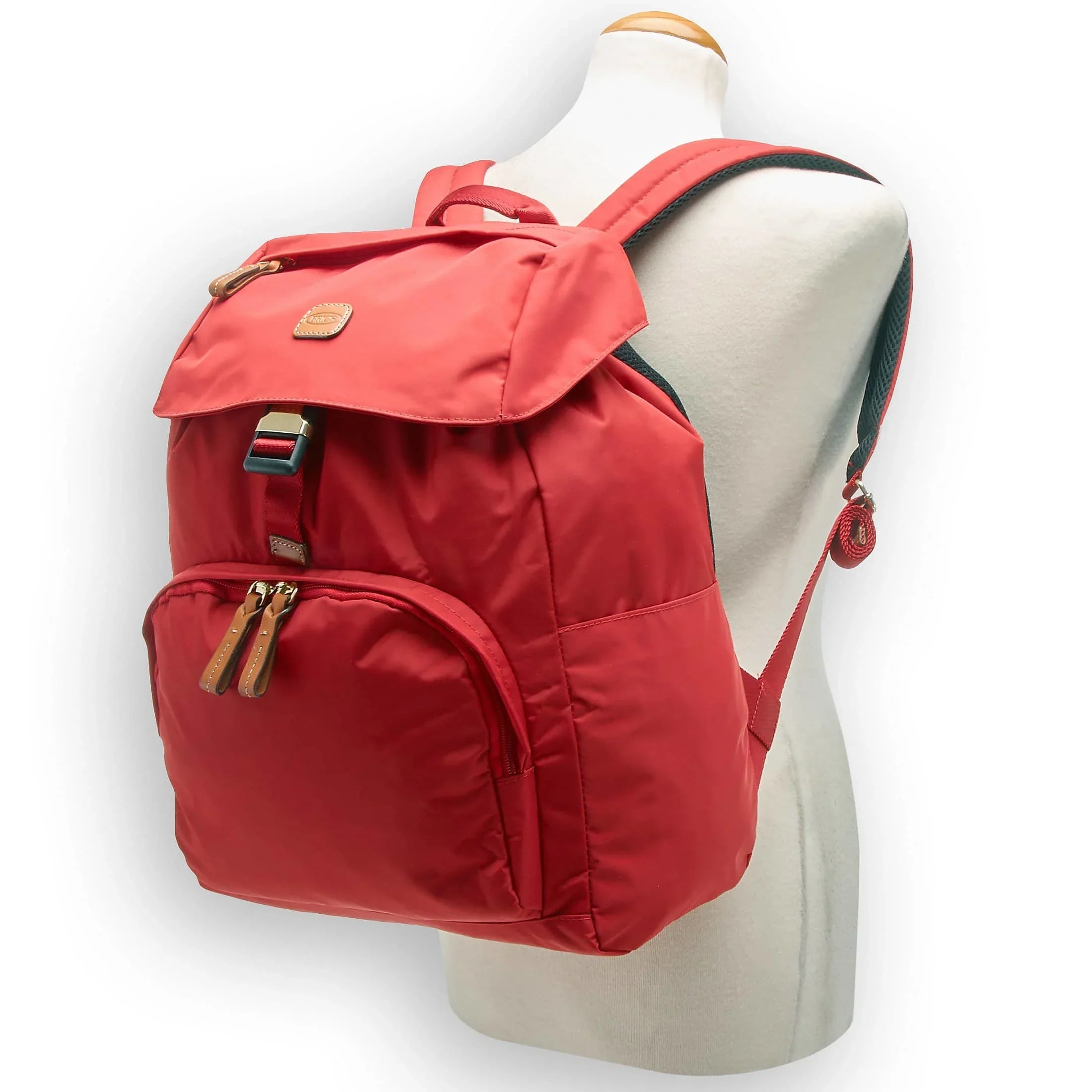 Brics X-Travel backpack 39 cm - ocean blue