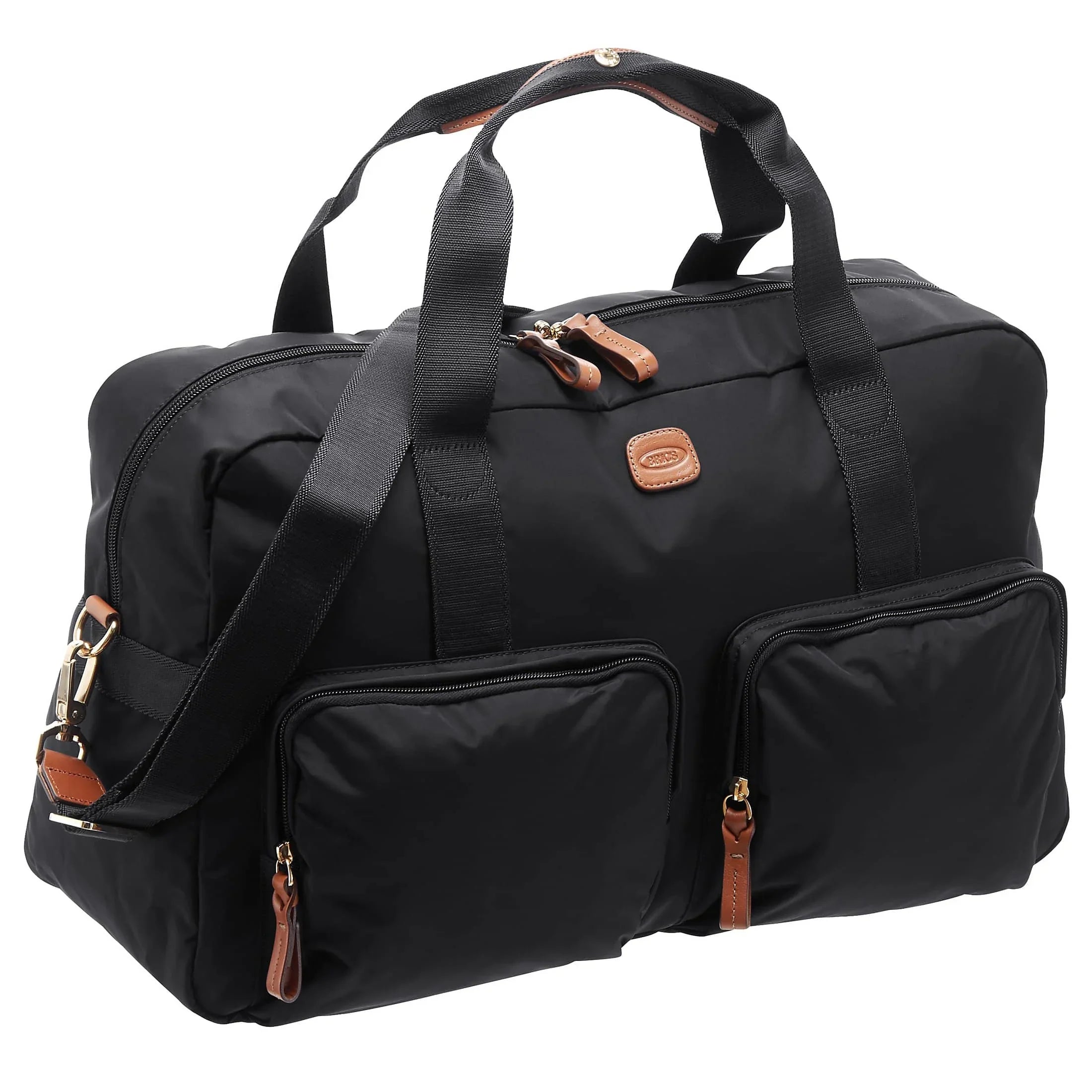 Brics X-Travel Holdall sac de voyage 46 cm - noir