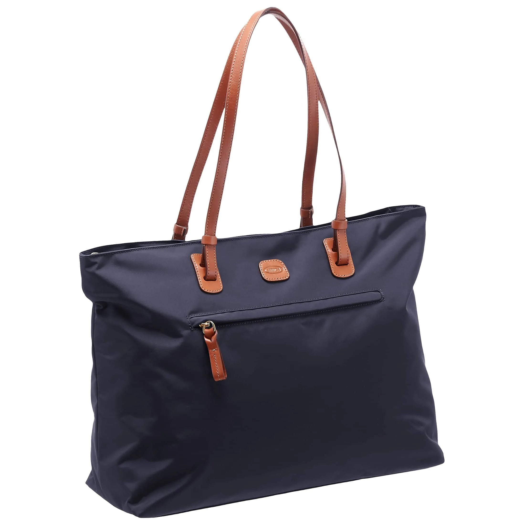 Brics X-Travel handbag 38 cm - ocean blue