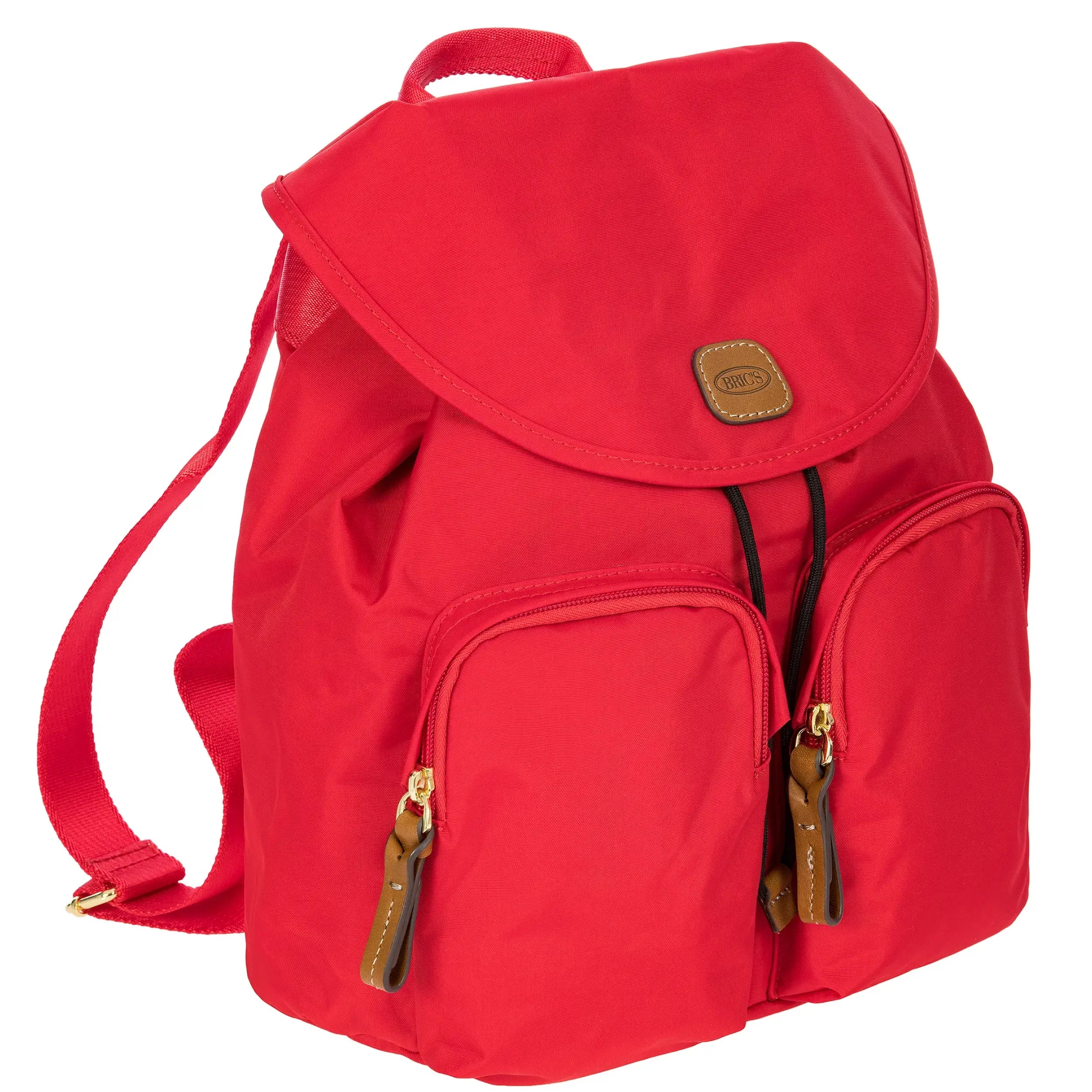 Brics X-Travel City Piccolo backpack 27 cm - geranium