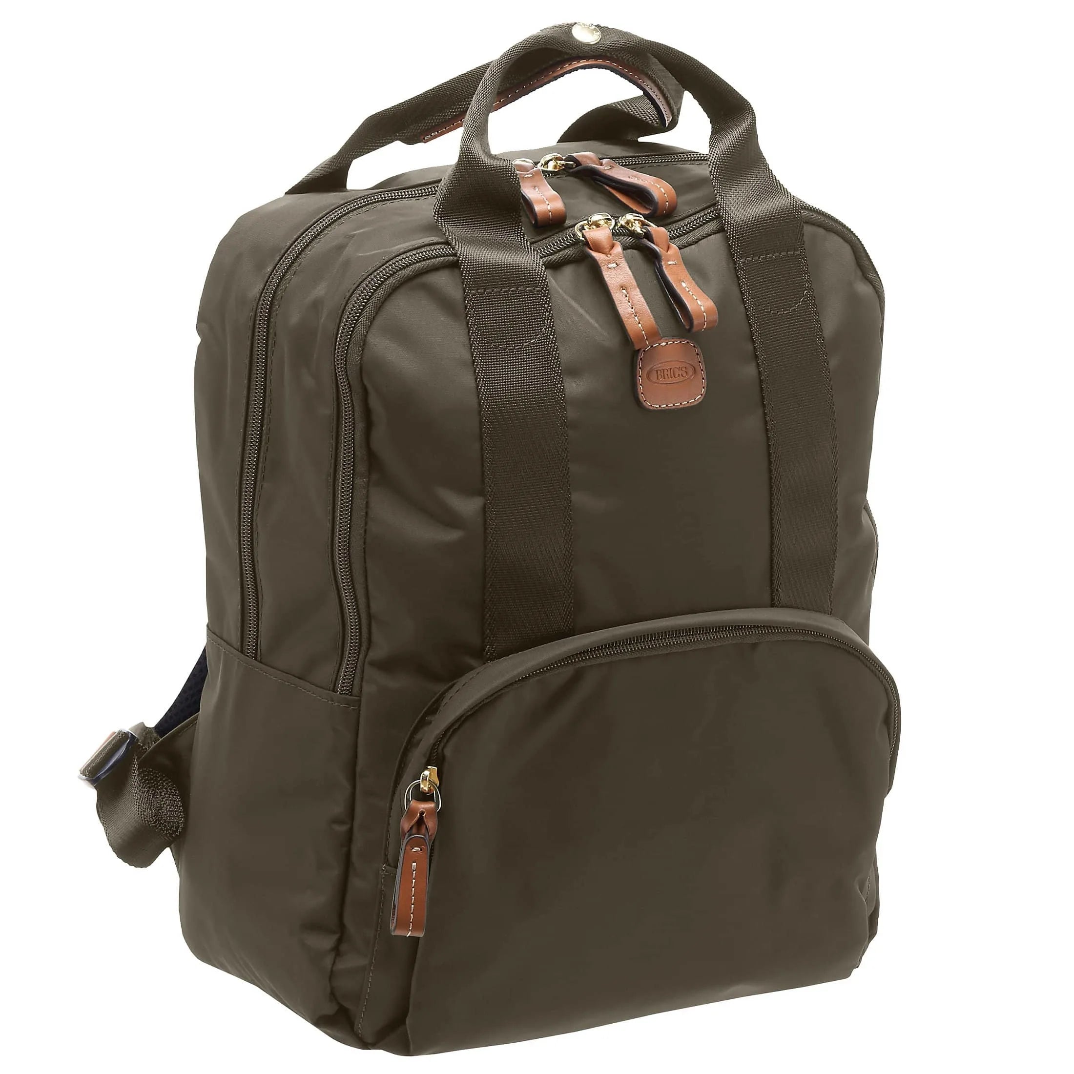 Brics X-Travel Urban Backpack 36 cm - olive